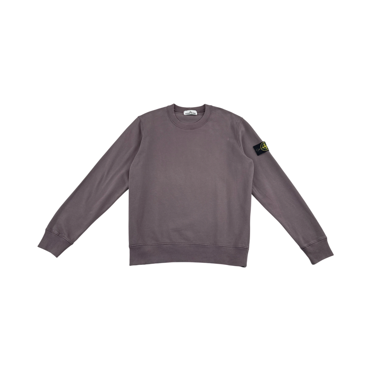 Stone Island Pull Col Rond — Taille M — Photo 1/2 #État_Très bon état