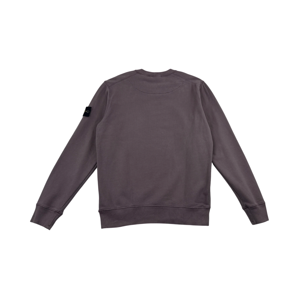 Stone Island Pull Col Rond — Taille M — Photo 2/2 #État_Très bon état