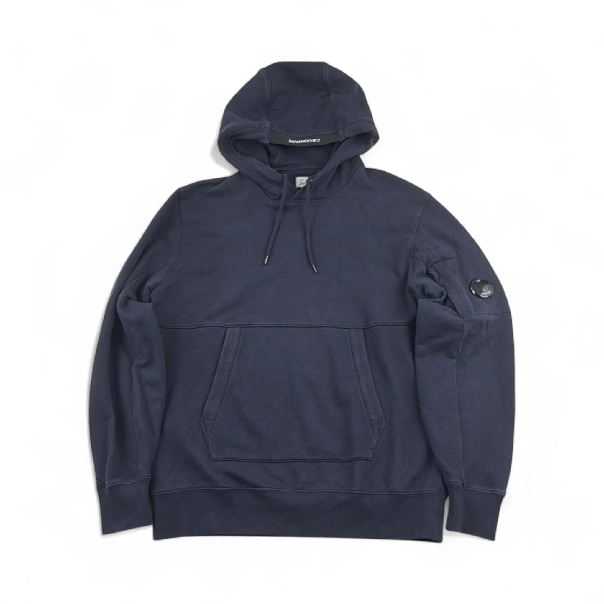 C.P. Company Sweat à Capuche Hooded — Taille L — Photo 1/3 #État_Occasion · Très bon · Pièce 1