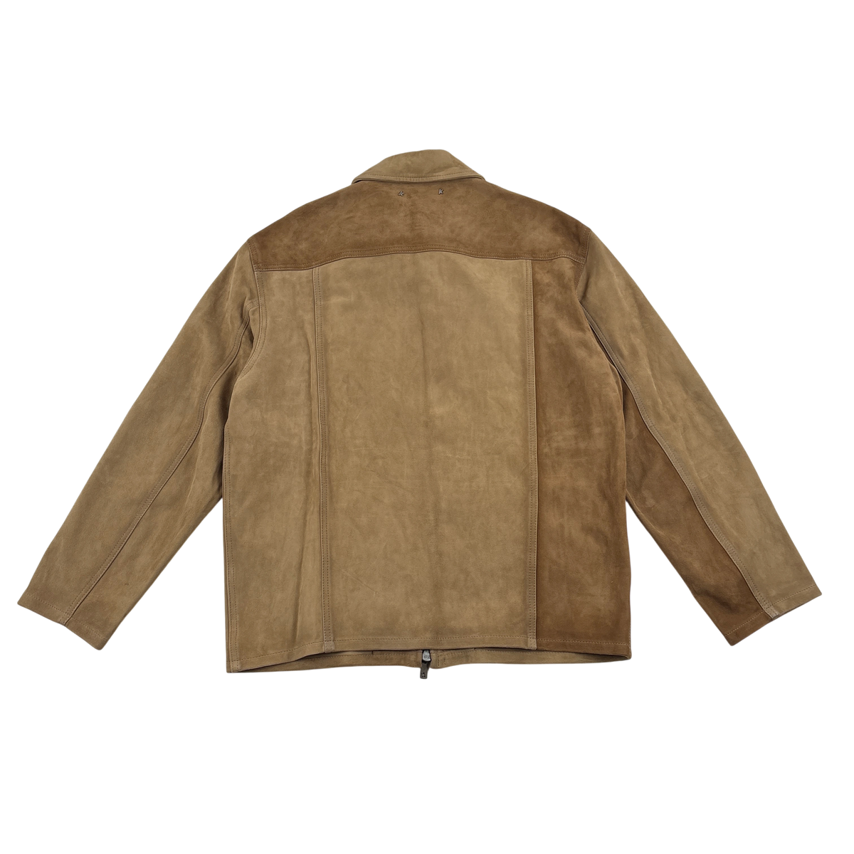 Golden Goose Veste Cuir — Taille L — Photo 2/2 #État_Très bon état