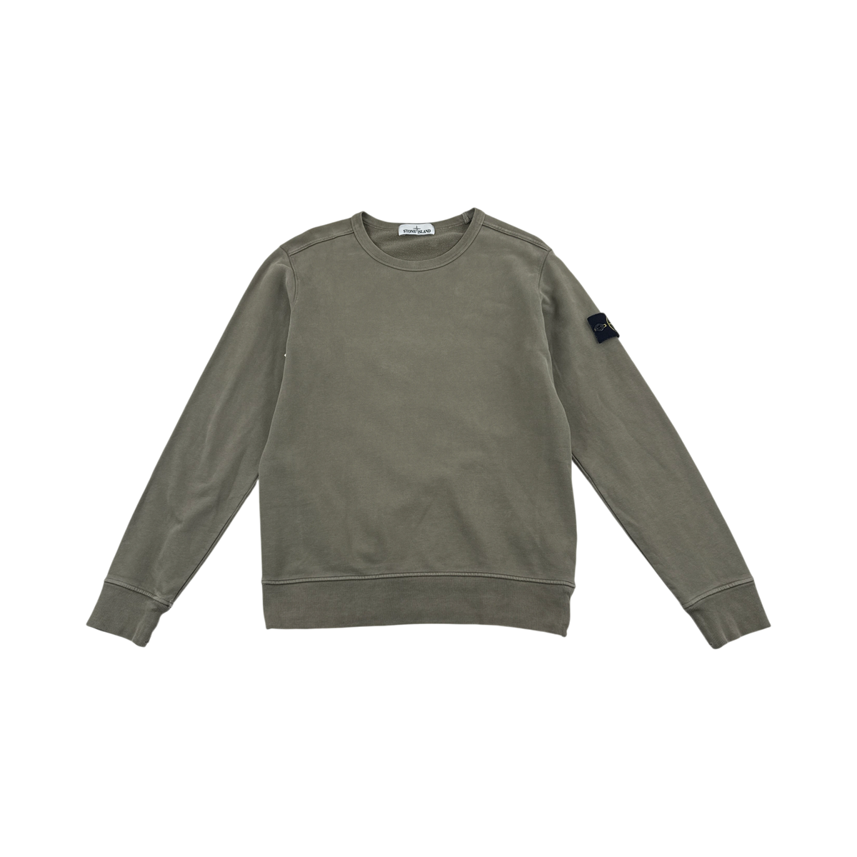 Stone Island Pull Col Rond — Taille S — Photo 1/2 #État_Très bon état · Pièce 7
