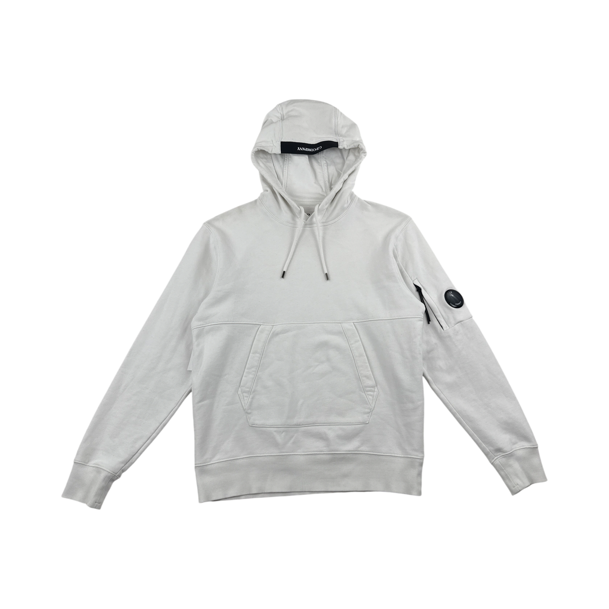C.P. Company Sweat à Capuche Hooded — Taille XS — Photo 1/2 #État_Très bon état