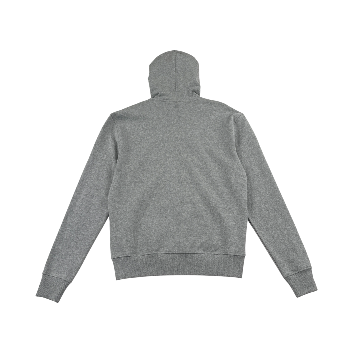 AMI Paris Zip Capuche Grise — Taille L — Photo 2/2 #État_Bon état