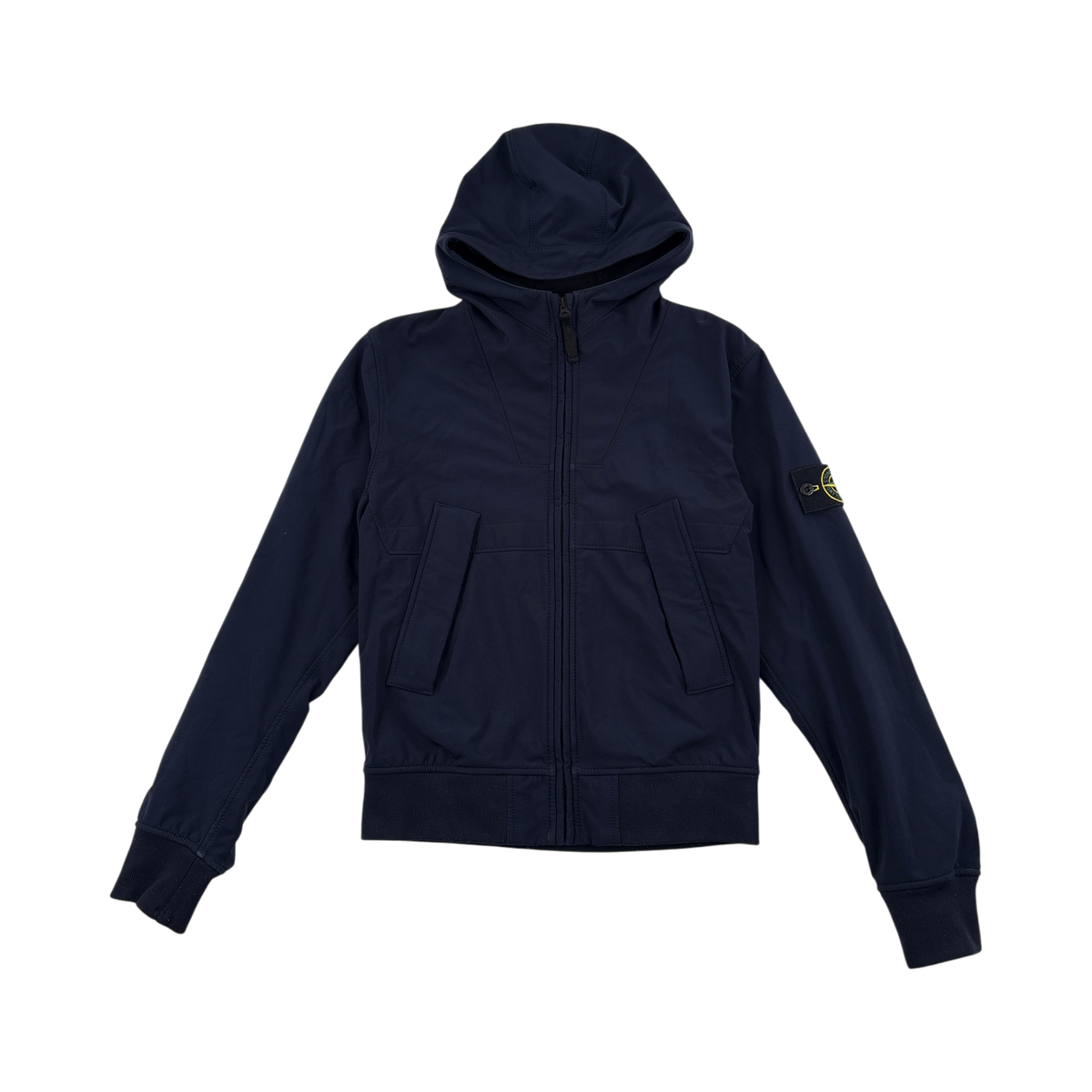 Stone Island Soft Shell-R — Taille S — Photo 1/2 #État_Bon état