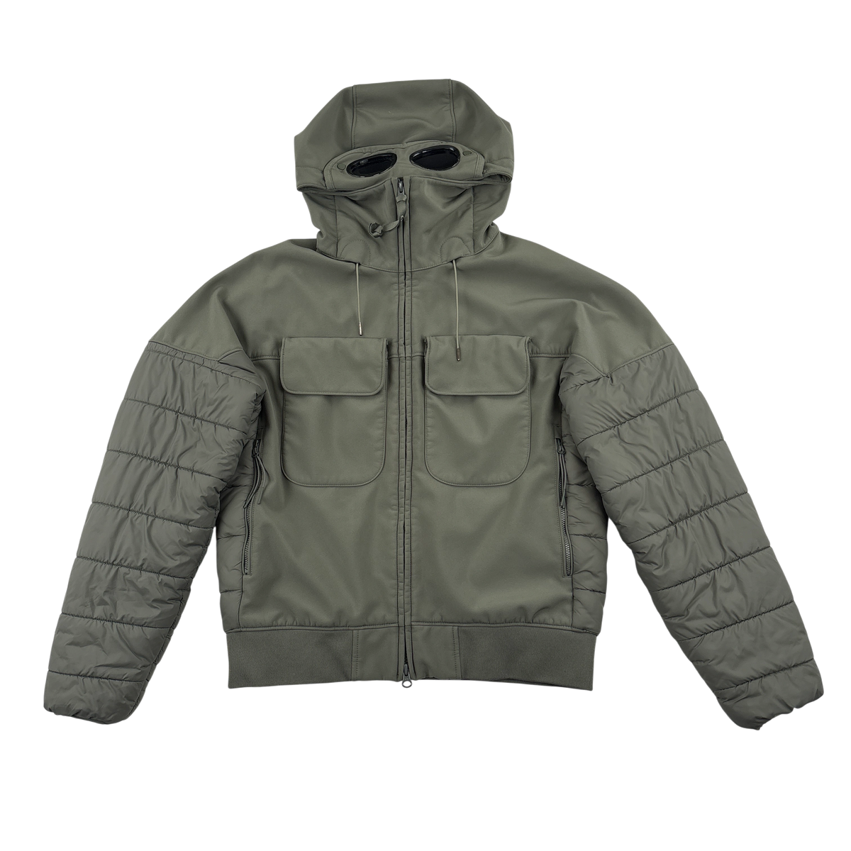 Stone Island Soft Shell-R — Taille XL — Photo 2/3 #État_Très bon état