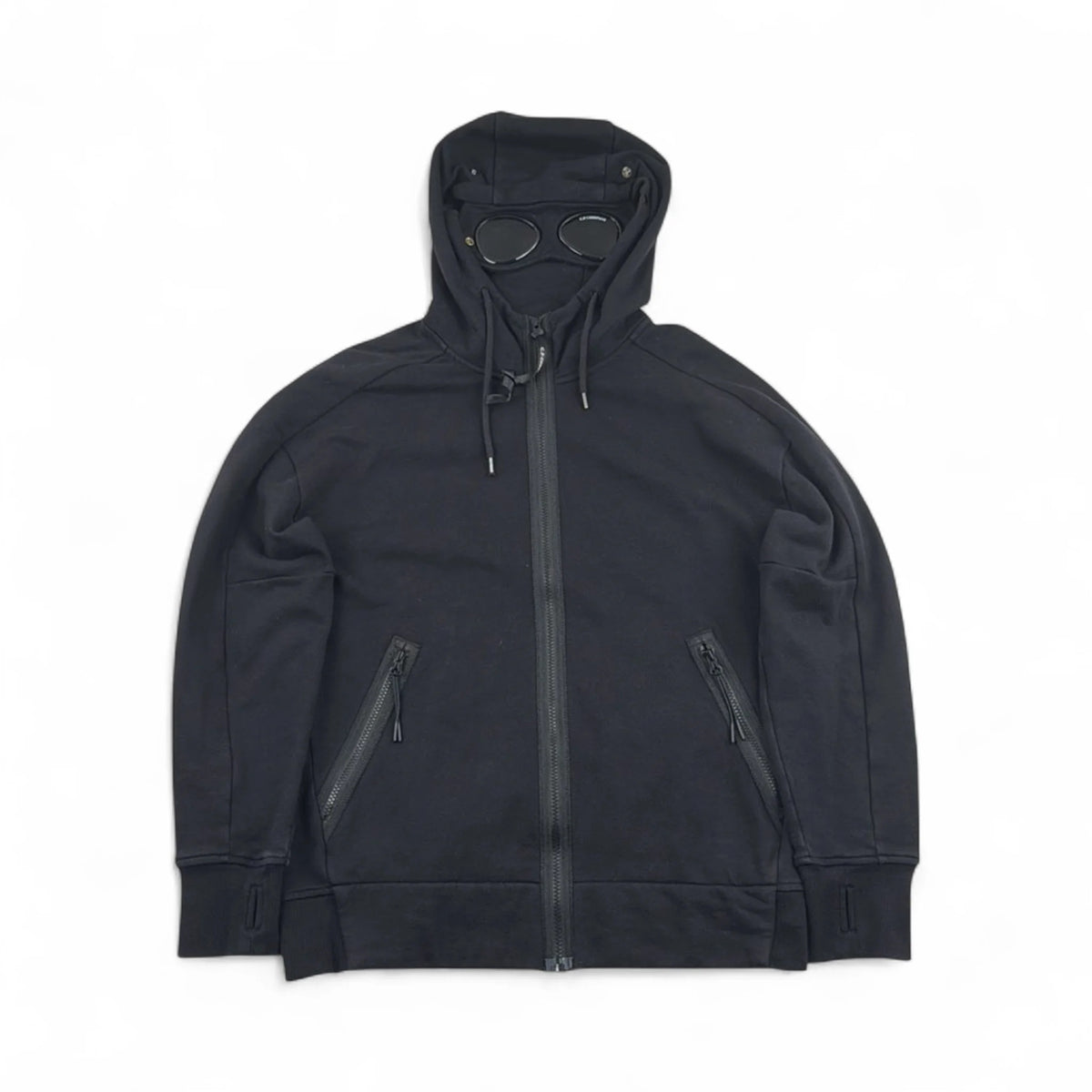 C.P. Company Zip Goggle — Taille M — Photo 1/2 #État_Très bon état · Pièce 1