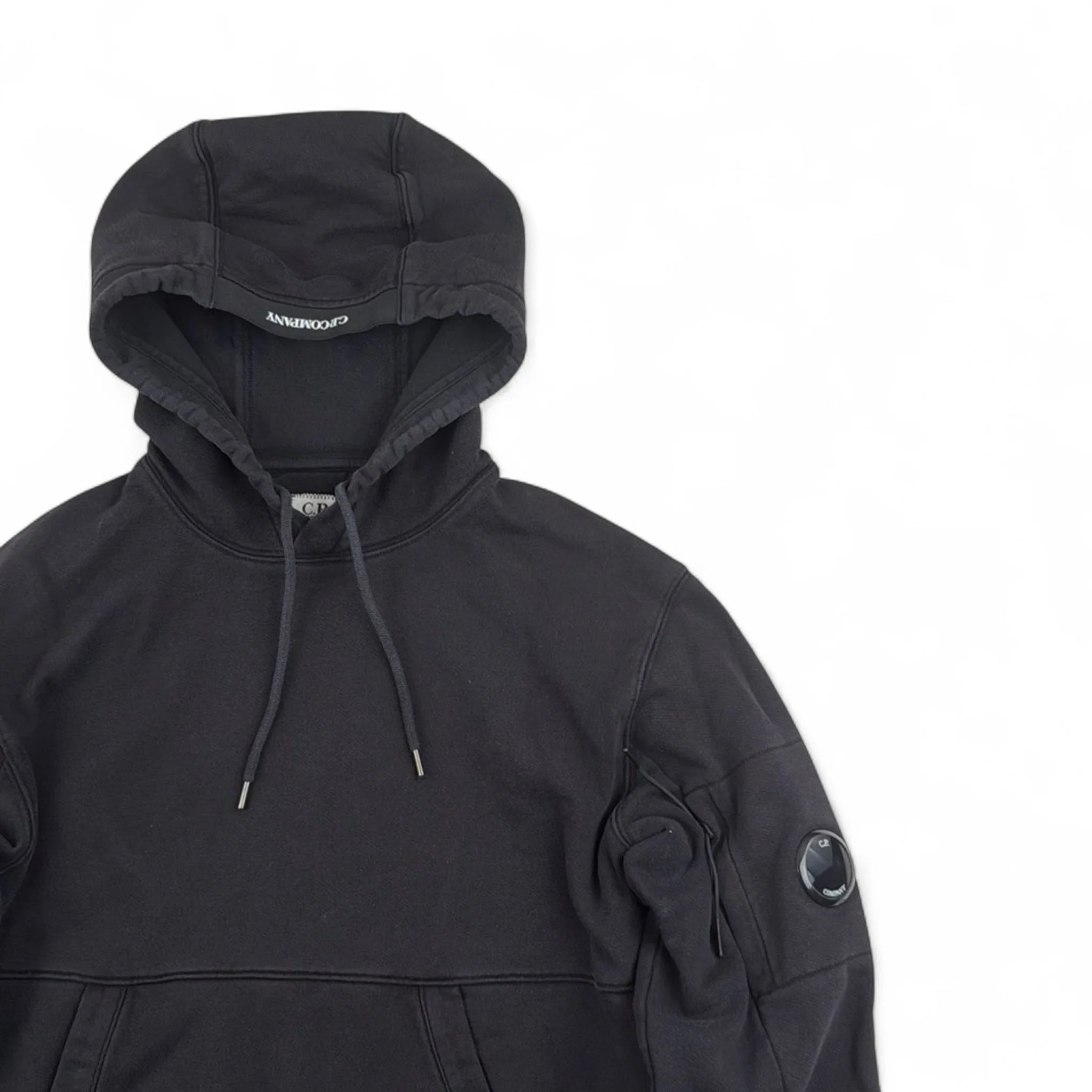 C.P. Company Sweat à Capuche Hooded — Taille L — Photo 2/3 #État_Très bon état · Pièce 7