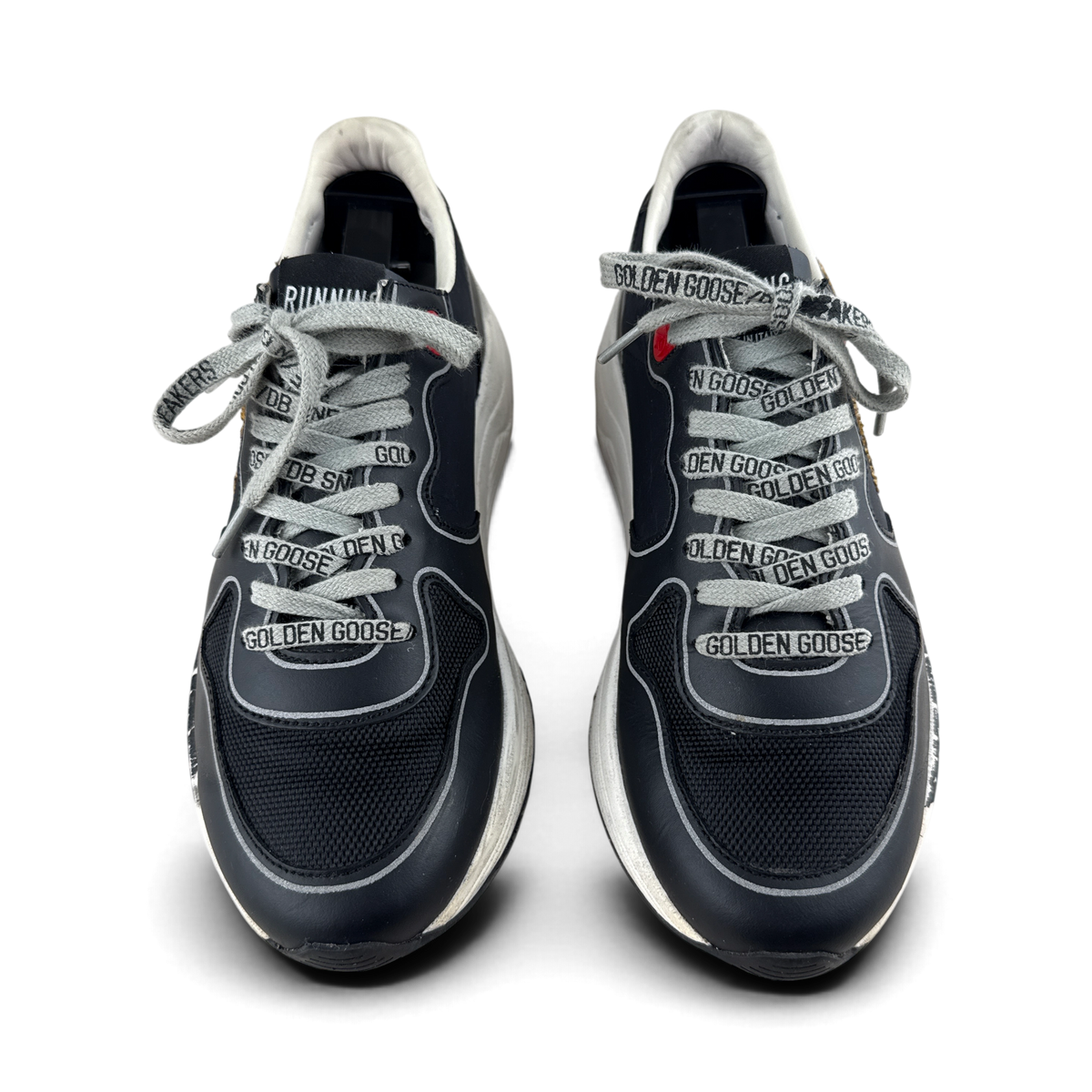 Golden Goose Running Sole Etoile Or — Taille 37 — Photo 2/5 #État_Très bon état · Sans boîte