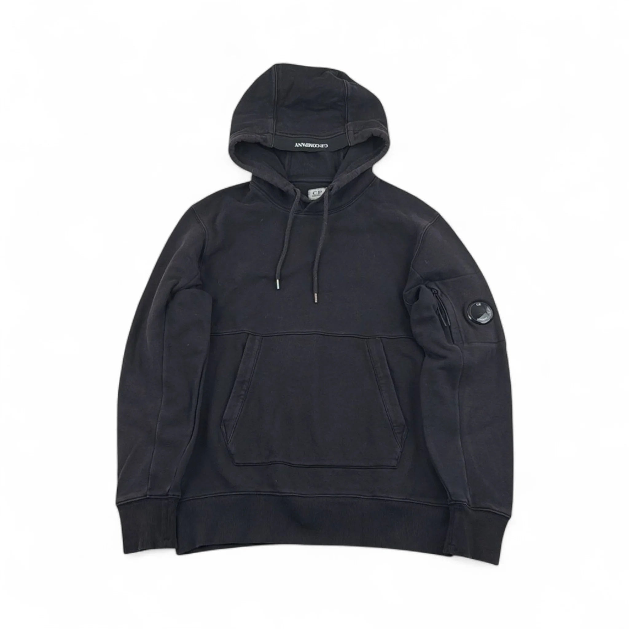 C.P. Company Sweat à Capuche Hooded — Taille M — Photo 1/3 #État_Très bon état · Pièce 2