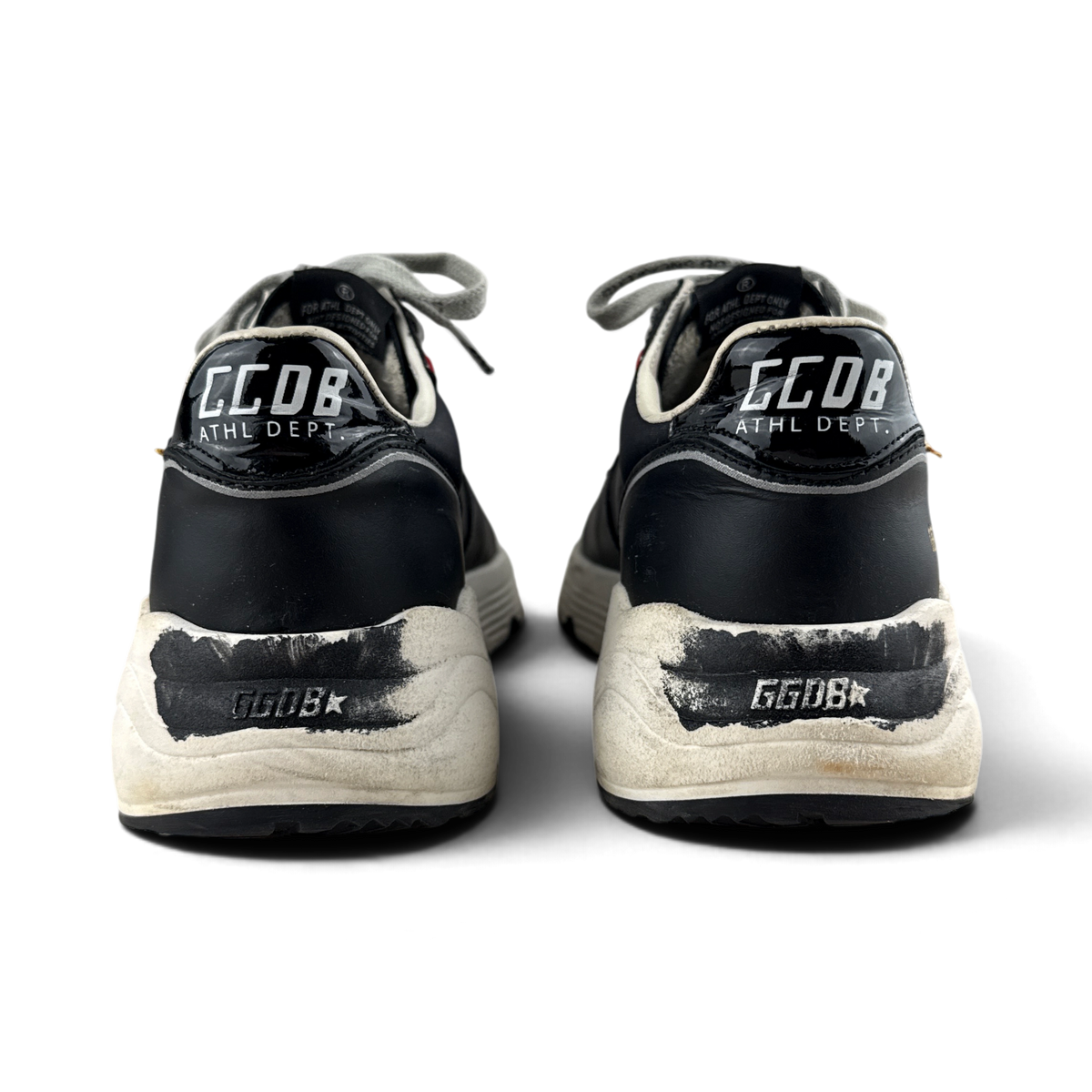 Golden Goose Running Sole Etoile Or — Taille 37 — Photo 3/5 #État_Très bon état · Sans boîte