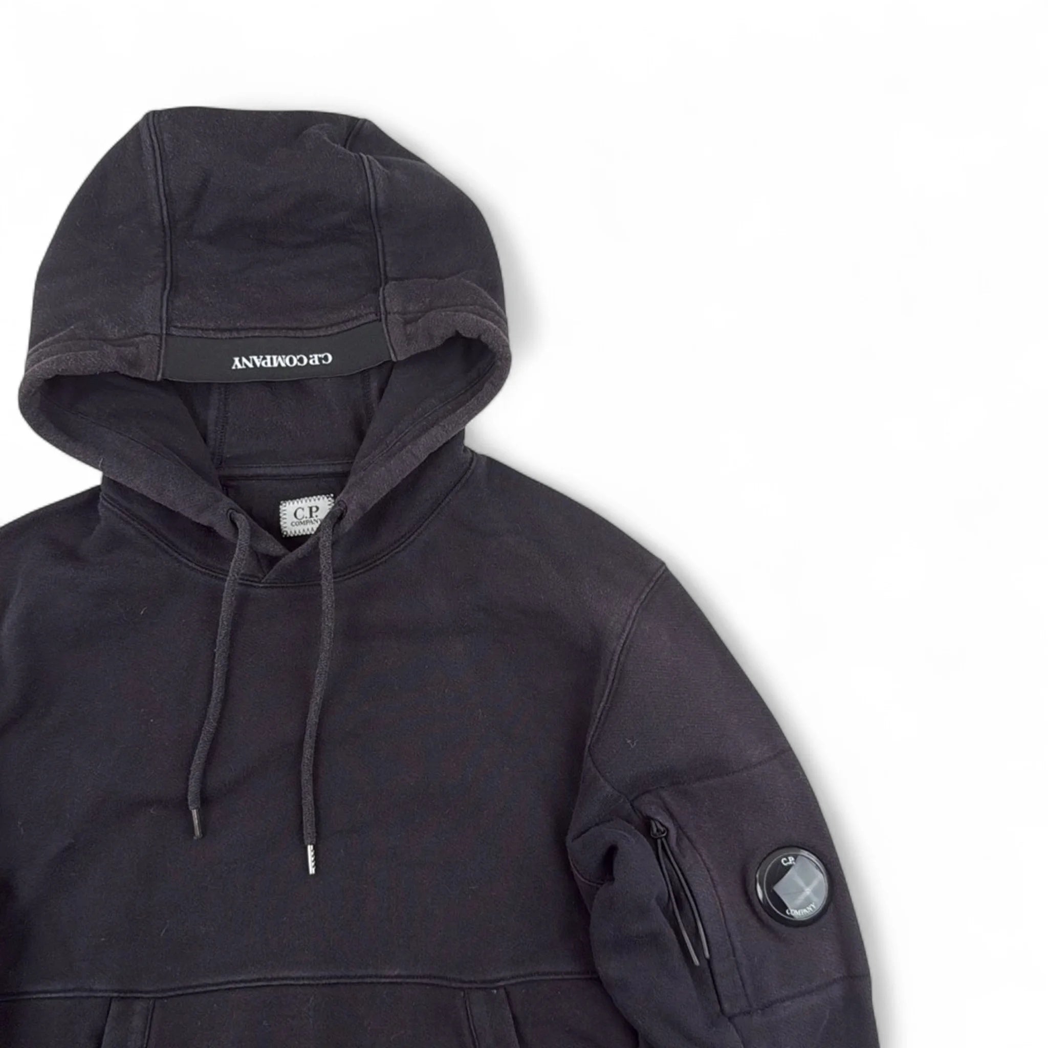 C.P. Company Sweat à Capuche Hooded — Taille M — Photo 2/3 #État_Très bon état · Pièce 2