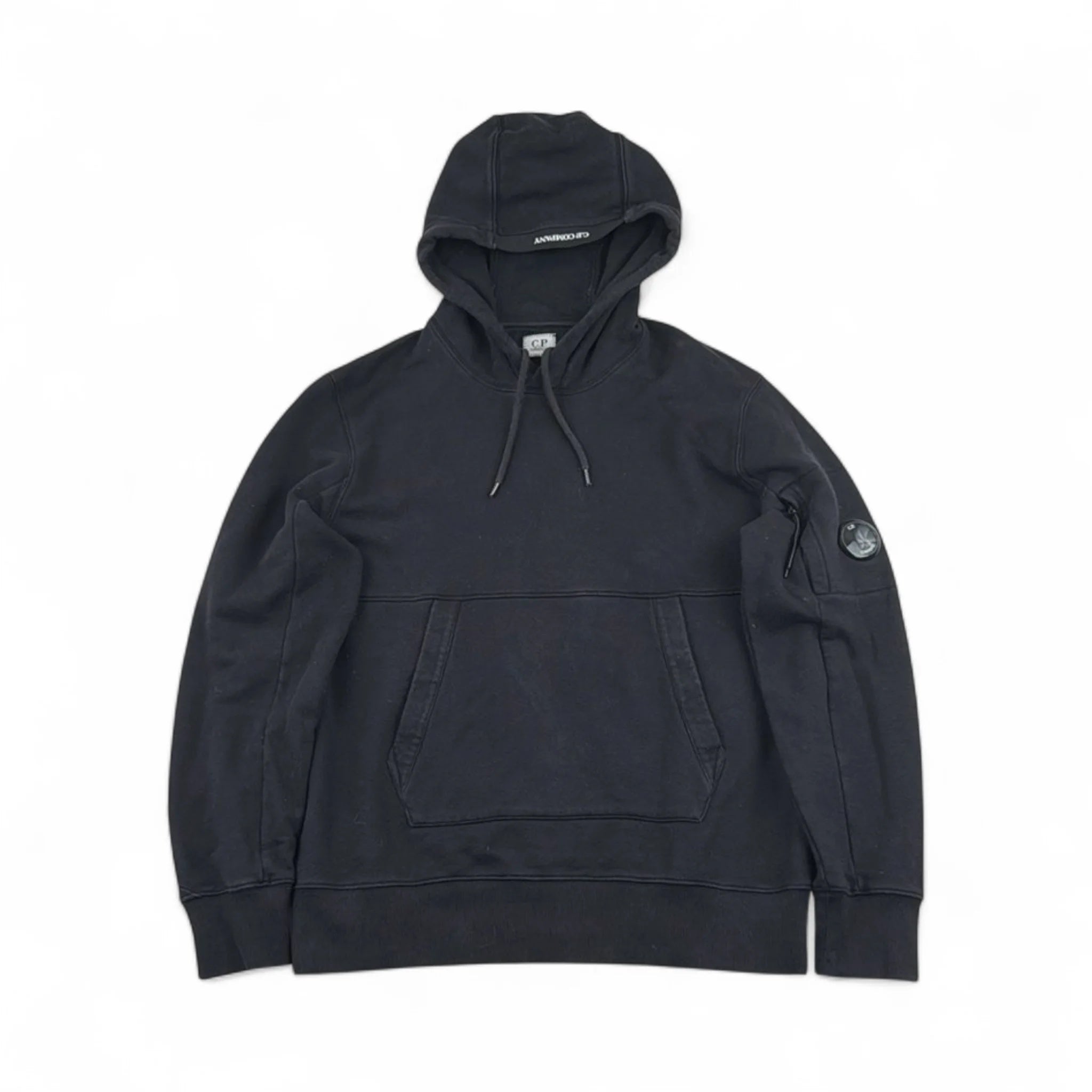 C.P. Company Sweat à Capuche Hooded — Taille L — Photo 1/3 #État_Très bon état · Pièce 8