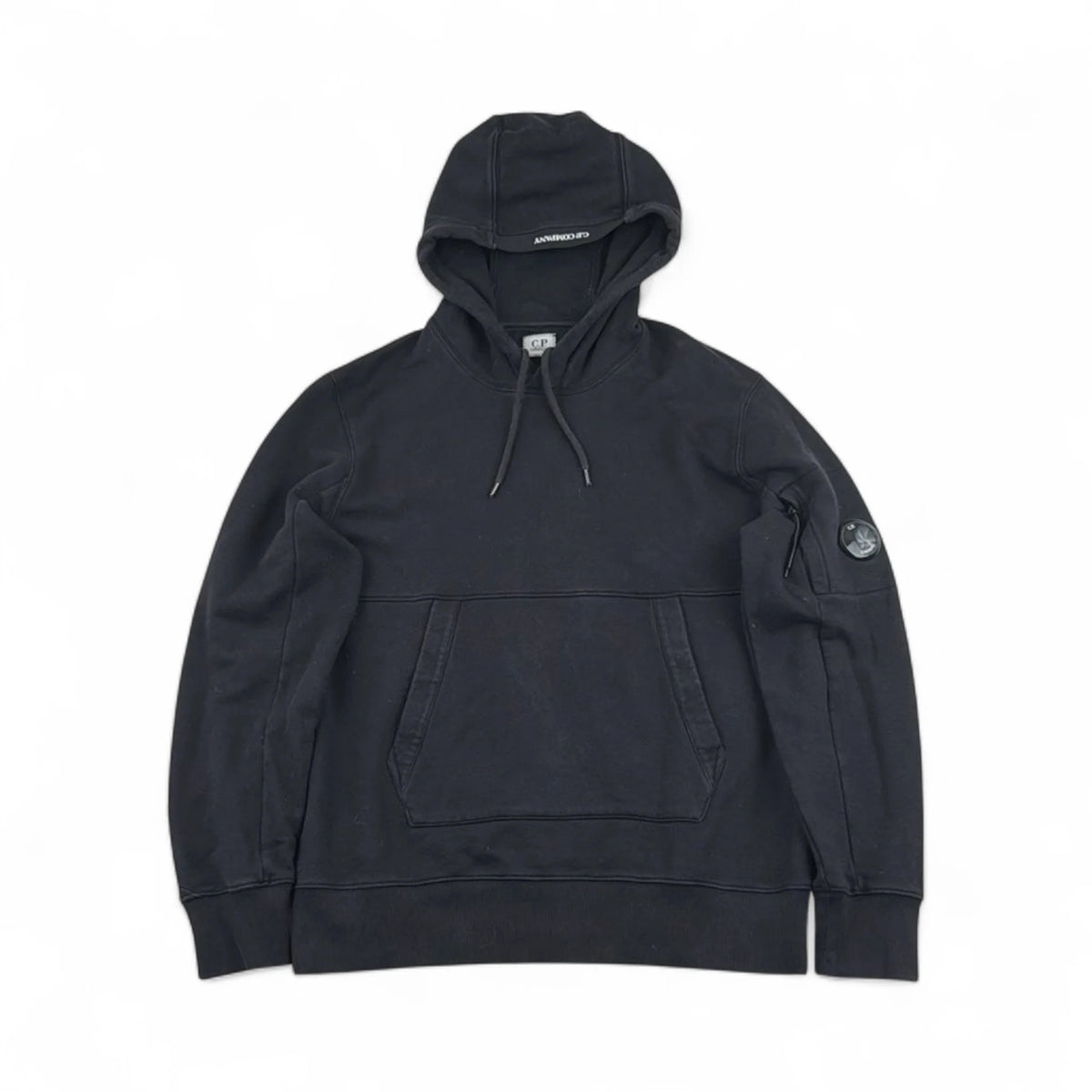 C.P. Company Sweat à Capuche Hooded — Taille L — Photo 1/3 #État_Très bon état · Pièce 8