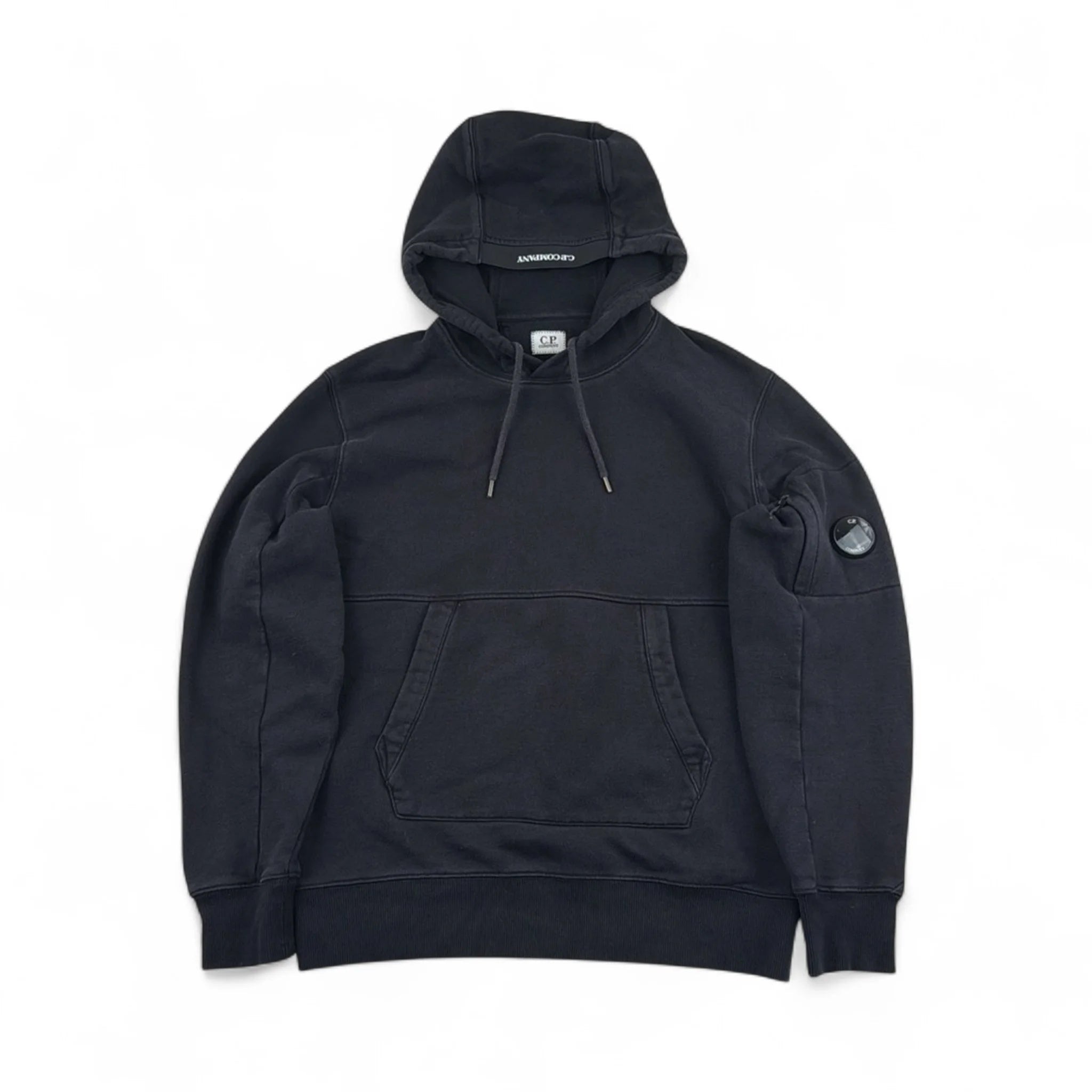C.P. Company Sweat à Capuche Hooded — Taille S — Photo 1/3 #État_Très bon état · Pièce 6