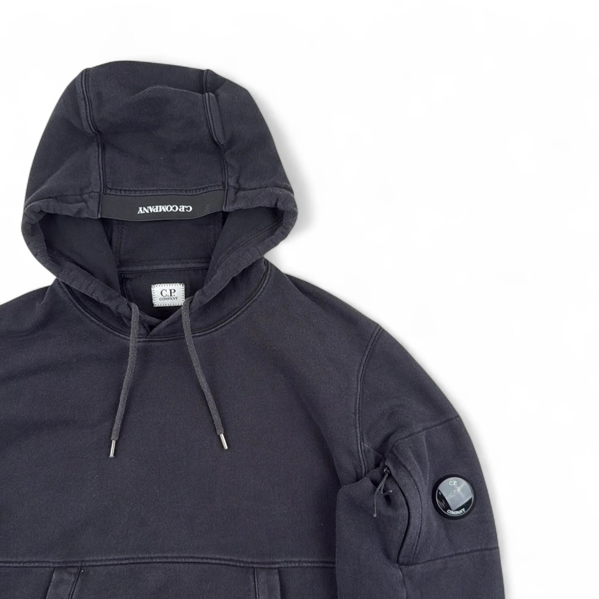 C.P. Company Sweat à Capuche Hooded — Taille S — Photo 2/3 #État_Très bon état · Pièce 6