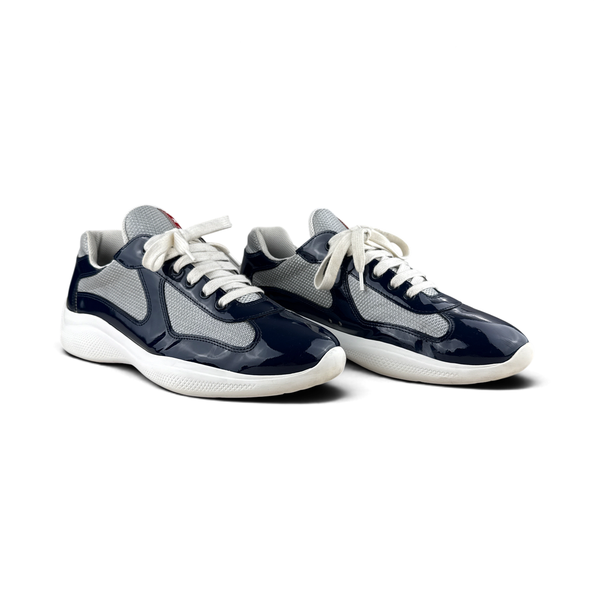 Prada America's Cup — Taille 43 — Photo 5/5 #État_Très bon état · Sans boîte