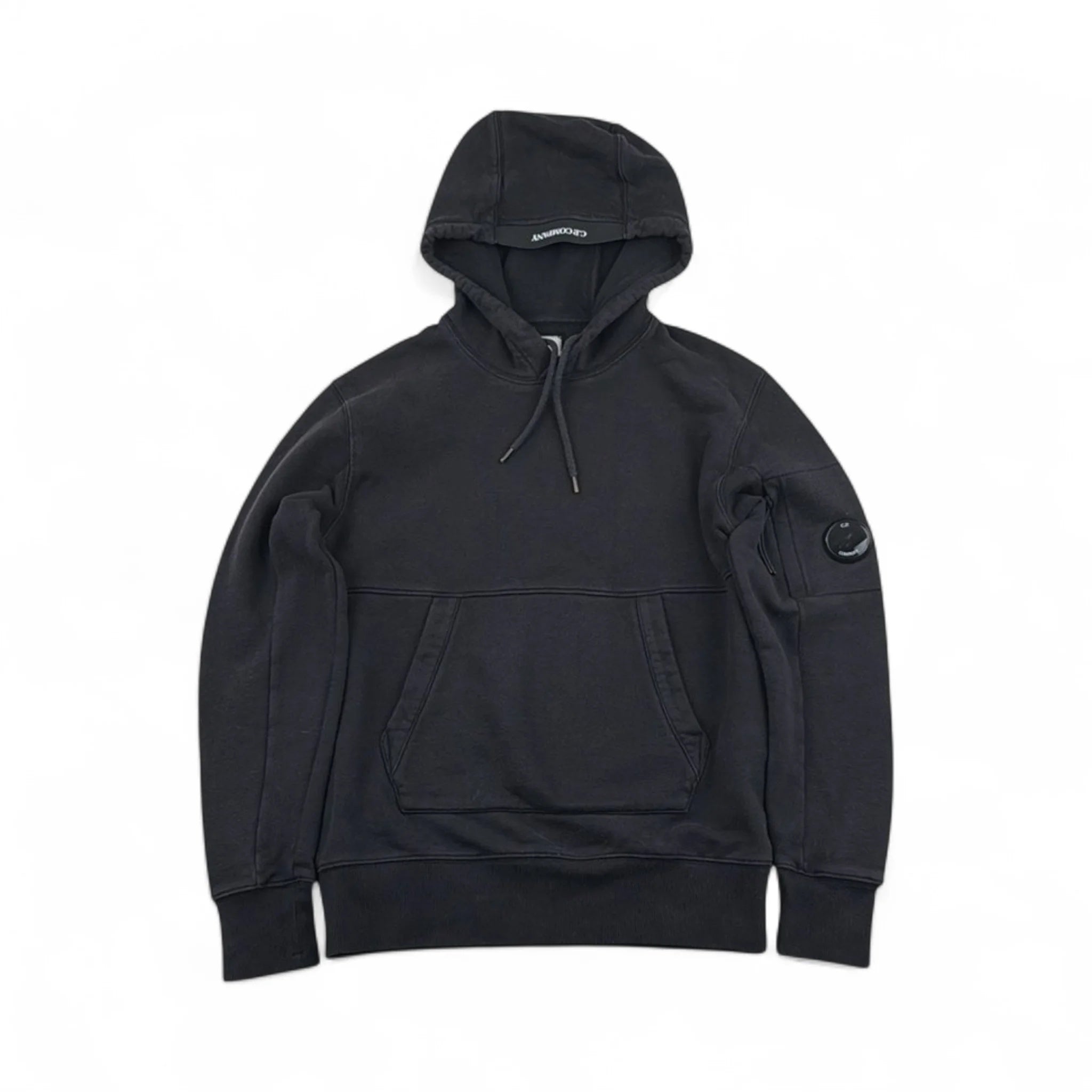 C.P. Company Sweat à Capuche Hooded — Taille XS — Photo 1/3 #État_Très bon état · Pièce 1