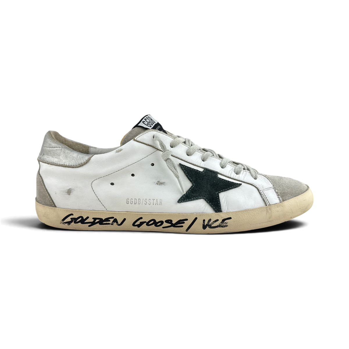 Golden Goose Super-Star — Taille 44 — Photo 1/5 #État_Bon état · Sans boîte