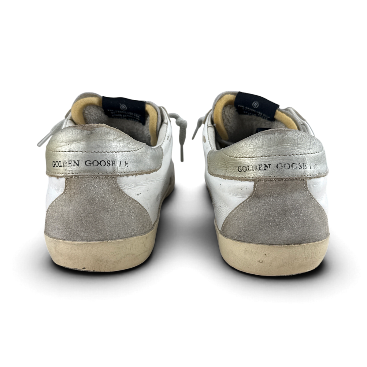 Golden Goose Super-Star — Taille 44 — Photo 3/5 #État_Bon état · Sans boîte