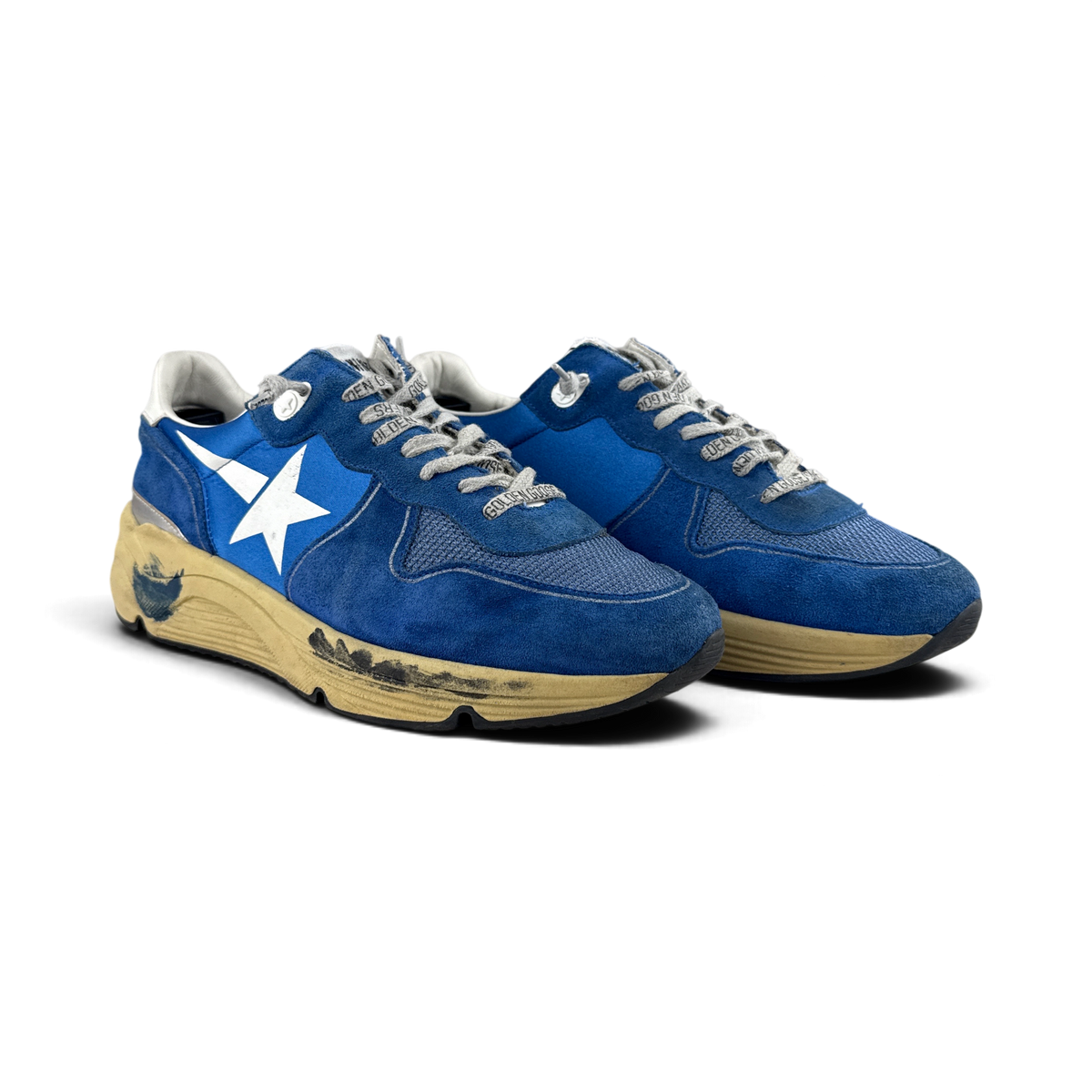 Golden Goose Running Sole — Taille 41 — Photo 5/5 #État_Très bon état · Sans boîte