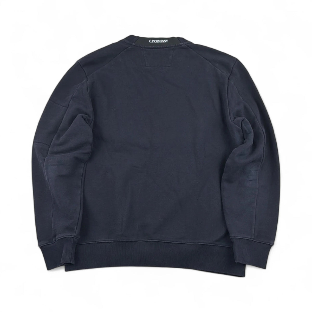 C.P. Company Pull Col Rond Hooded — Taille XL — Photo 3/3 #État_Très bon état · Pièce 4