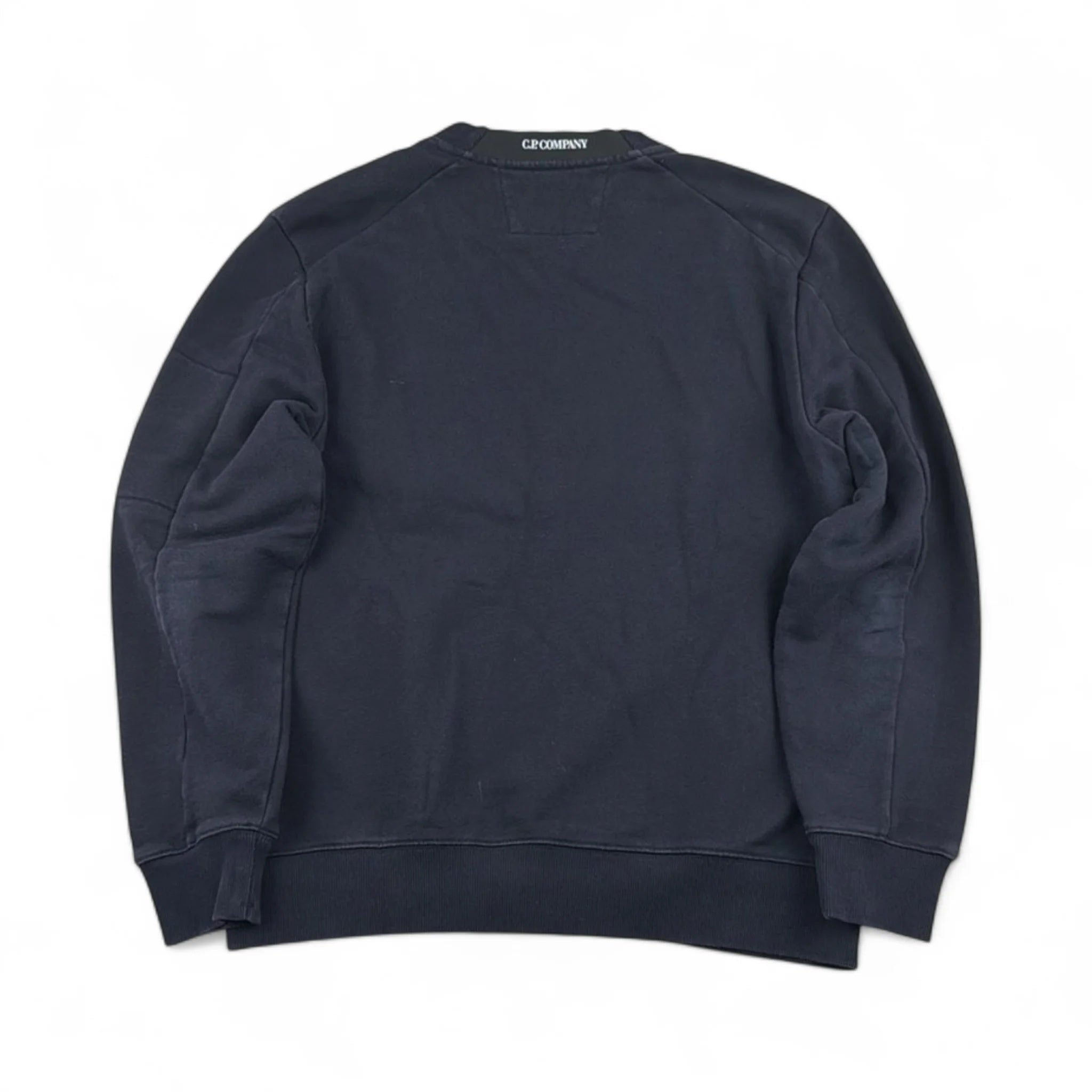 C.P. Company Pull Col Rond Hooded — Taille XL — Photo 3/3 #État_Très bon état · Pièce 4