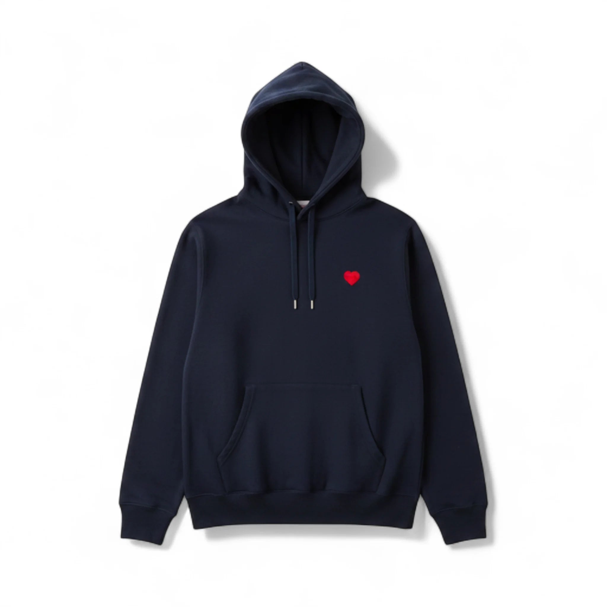 Ami Paris Sweat à Capuche
