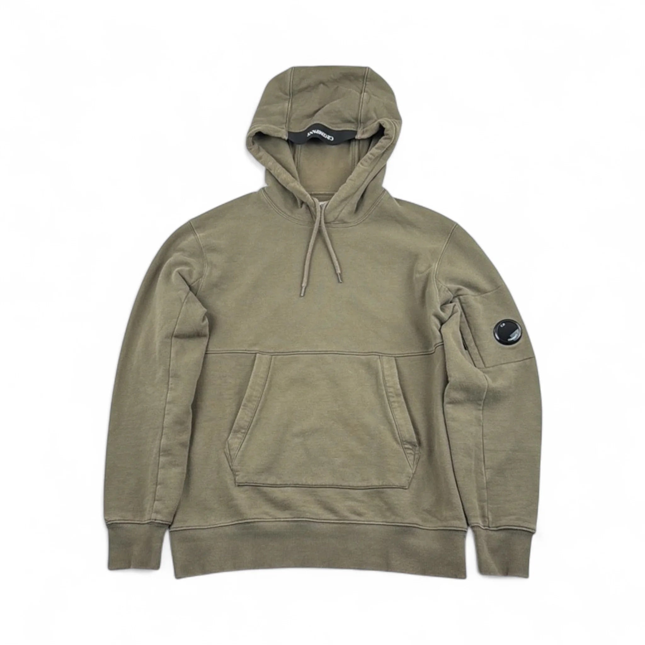 C.P. Company Sweat à Capuche Hooded — Taille M — Photo 1/3 #État_Occasion · Très bon · Pièce 2