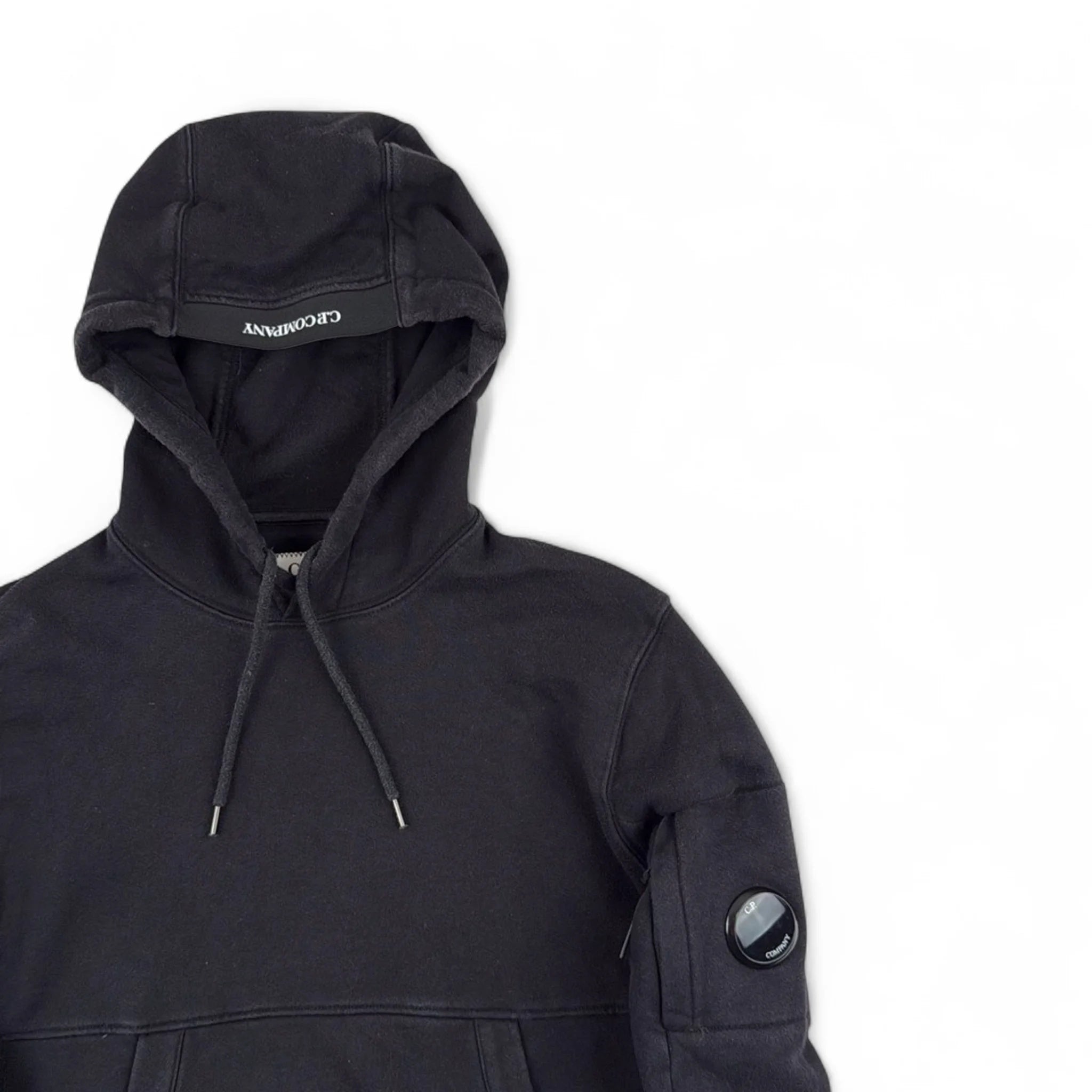 C.P. Company Sweat à Capuche Hooded — Taille XS — Photo 2/3 #État_Très bon état · Pièce 2