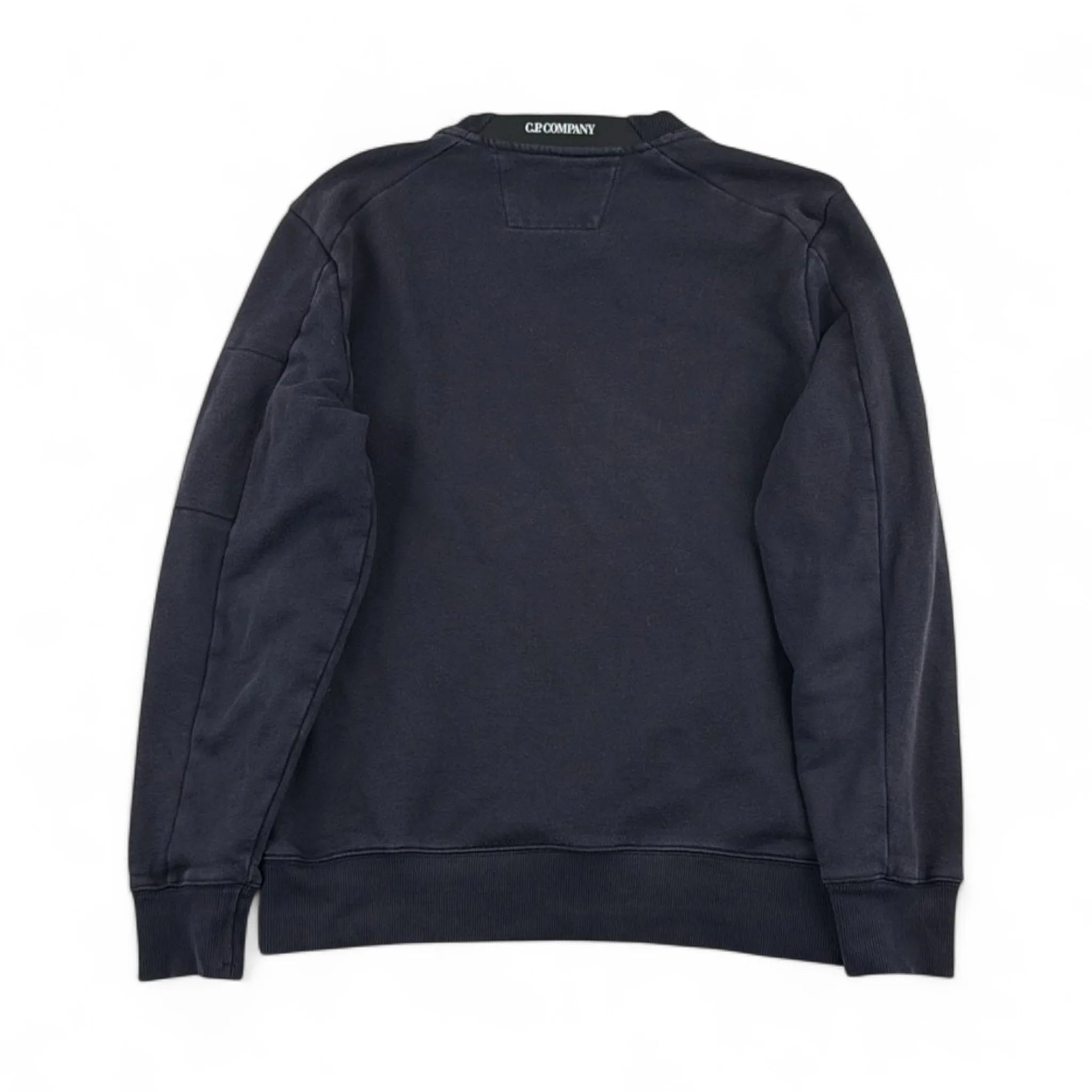 C.P. Company Pull Col Rond Hooded — Taille M — Photo 3/3 #État_Très bon état · Pièce 2