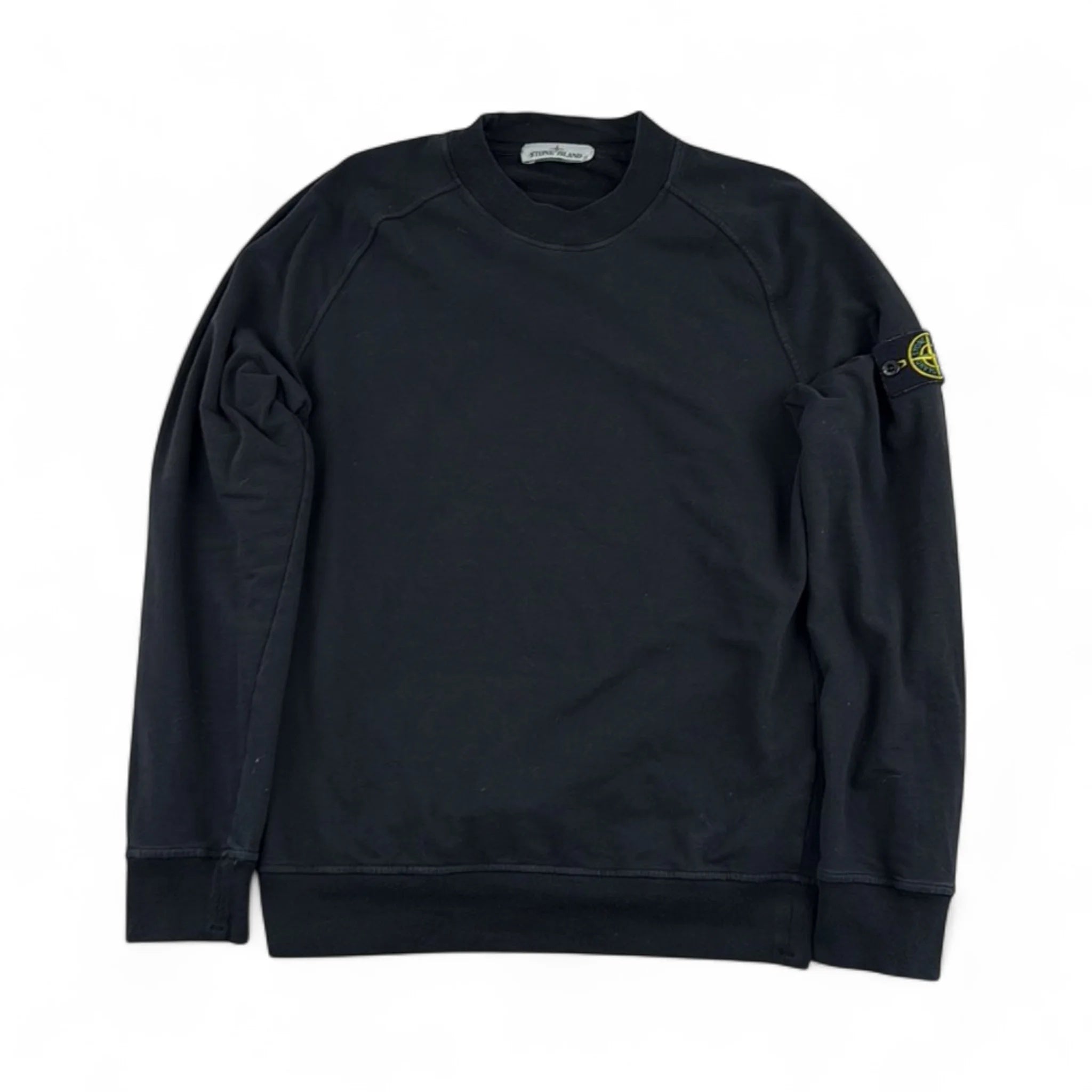 Stone Island Pull Col Rond — Taille M — Photo 1/3 #État_Très bon état · Pièce 1