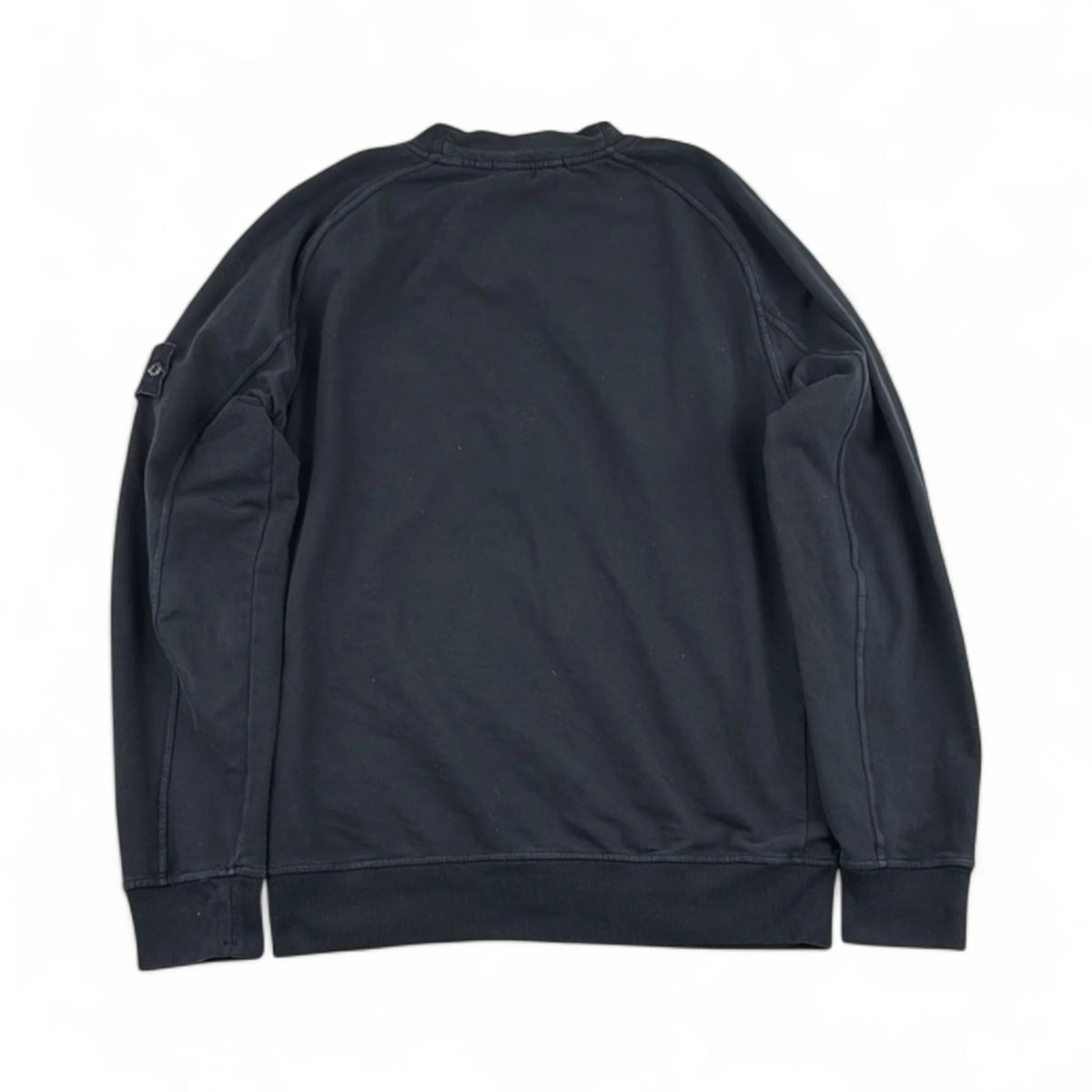 Stone Island Pull Col Rond — Taille M — Photo 3/3 #État_Très bon état · Pièce 1