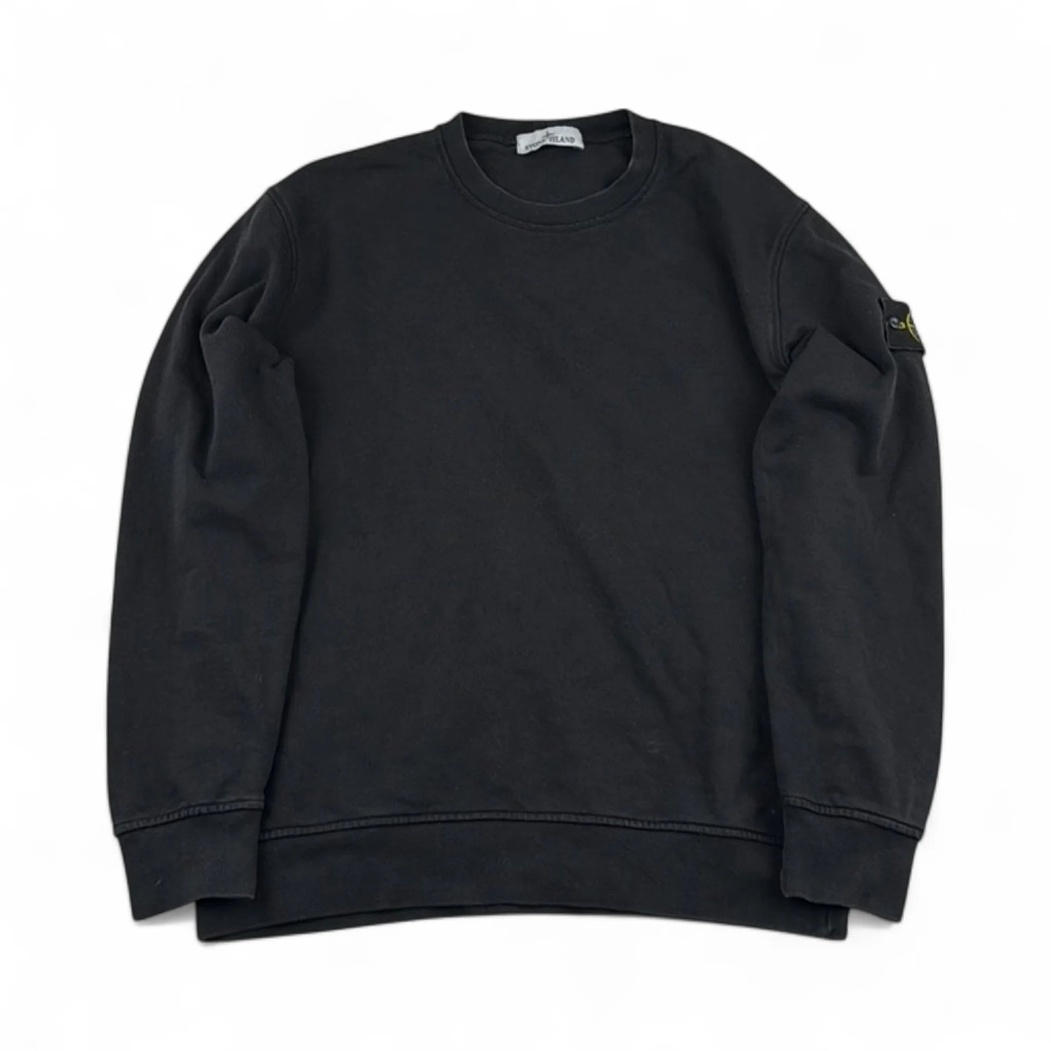 Stone Island Pull Col Rond — Taille L — Photo 1/3 #État_Occasion · Très bon · Pièce 1