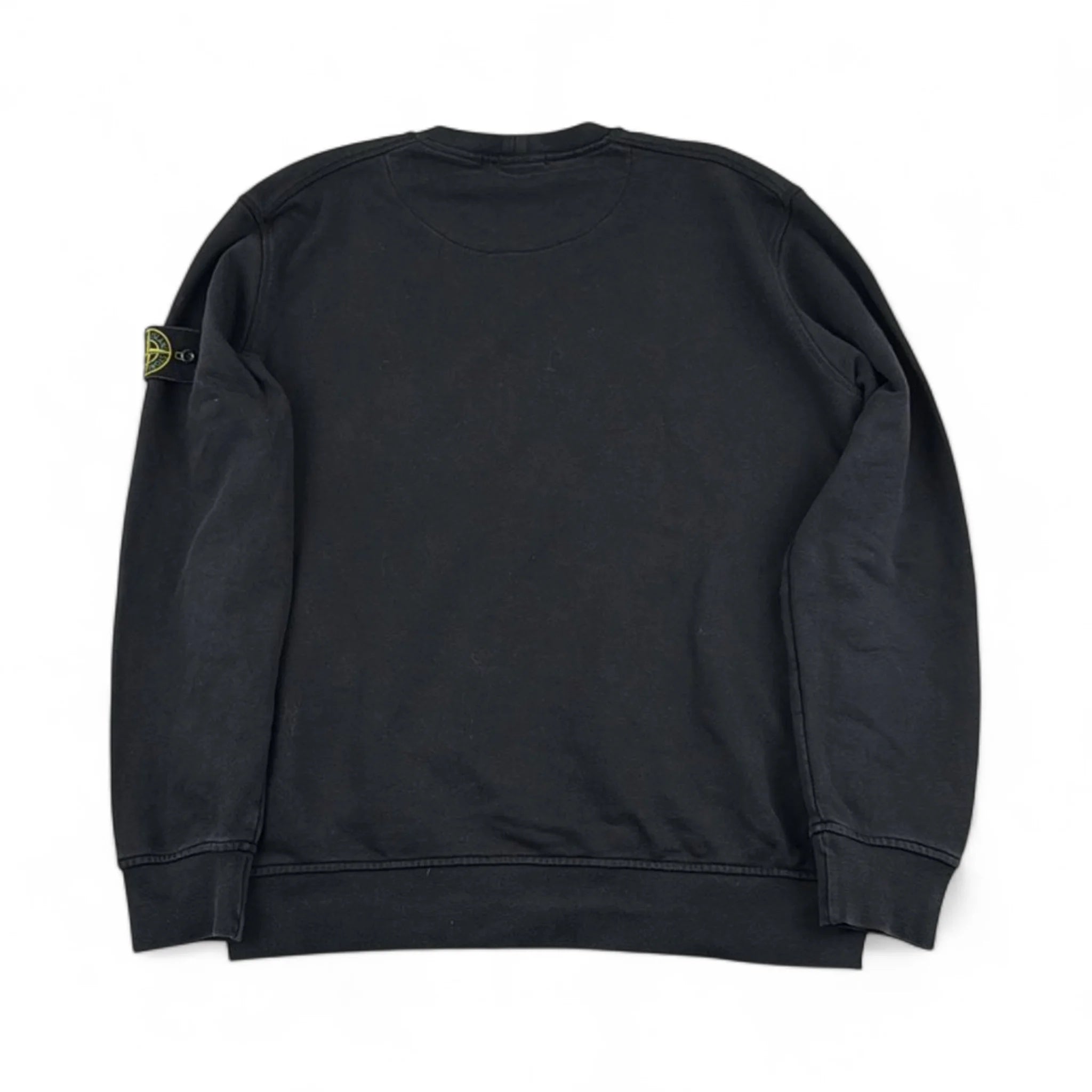 Stone Island Pull Col Rond — Taille L — Photo 3/3 #État_Occasion · Très bon · Pièce 1