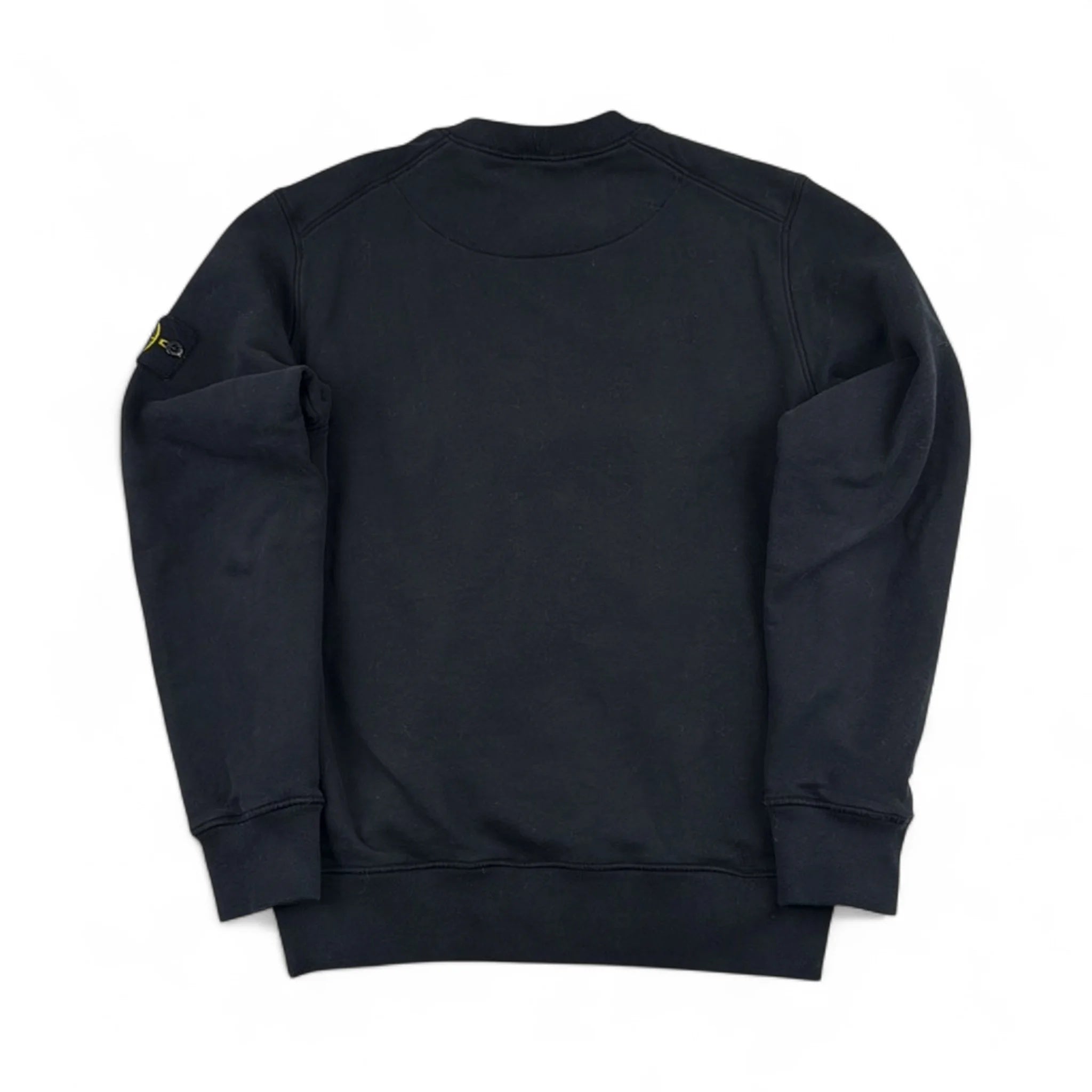 Stone Island Pull Col Rond — Taille M — Photo 3/3 #État_Très bon état · Pièce 2