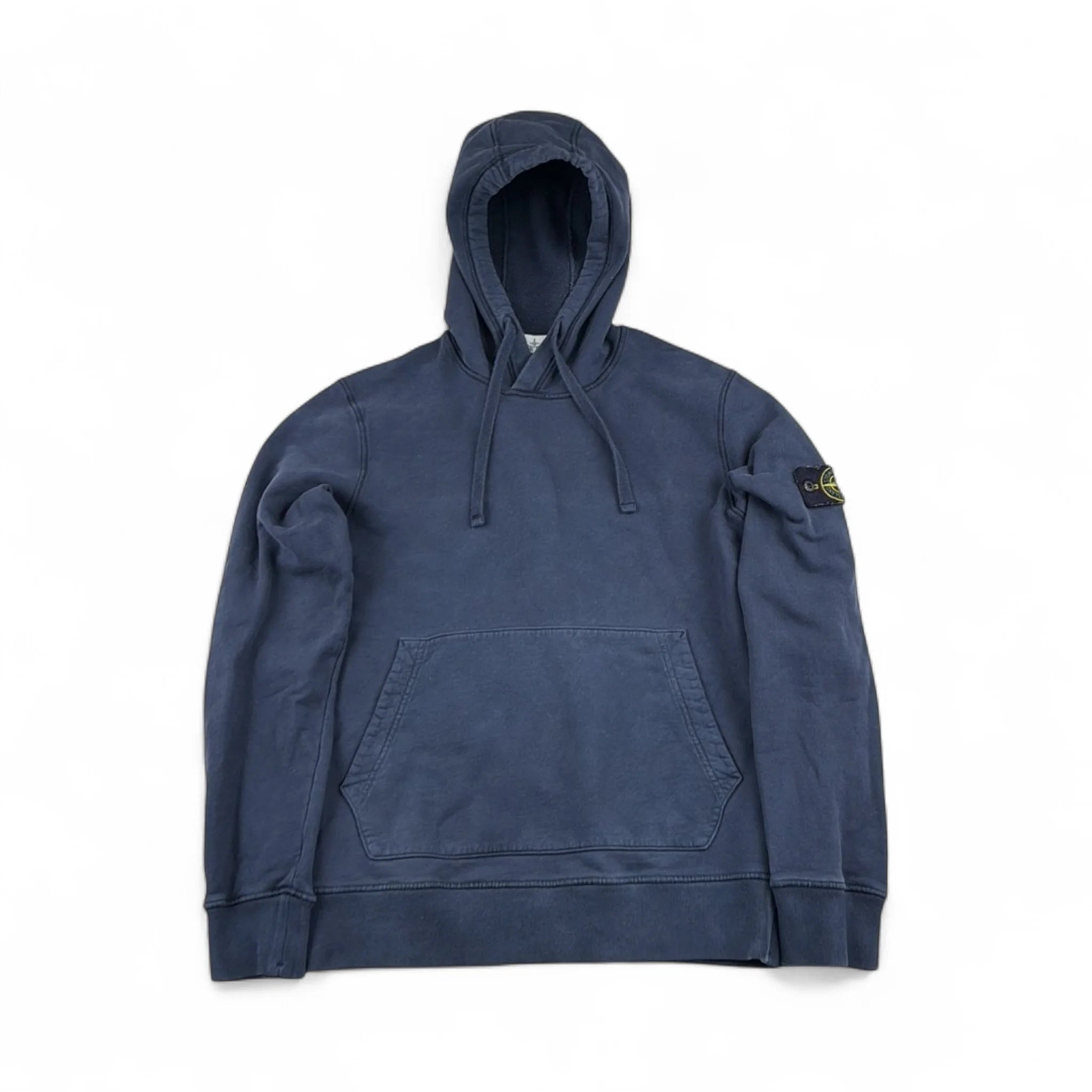 Stone Island Sweat à Capuche — Taille M — Photo 1/3 #État_Très bon état · Pièce 1
