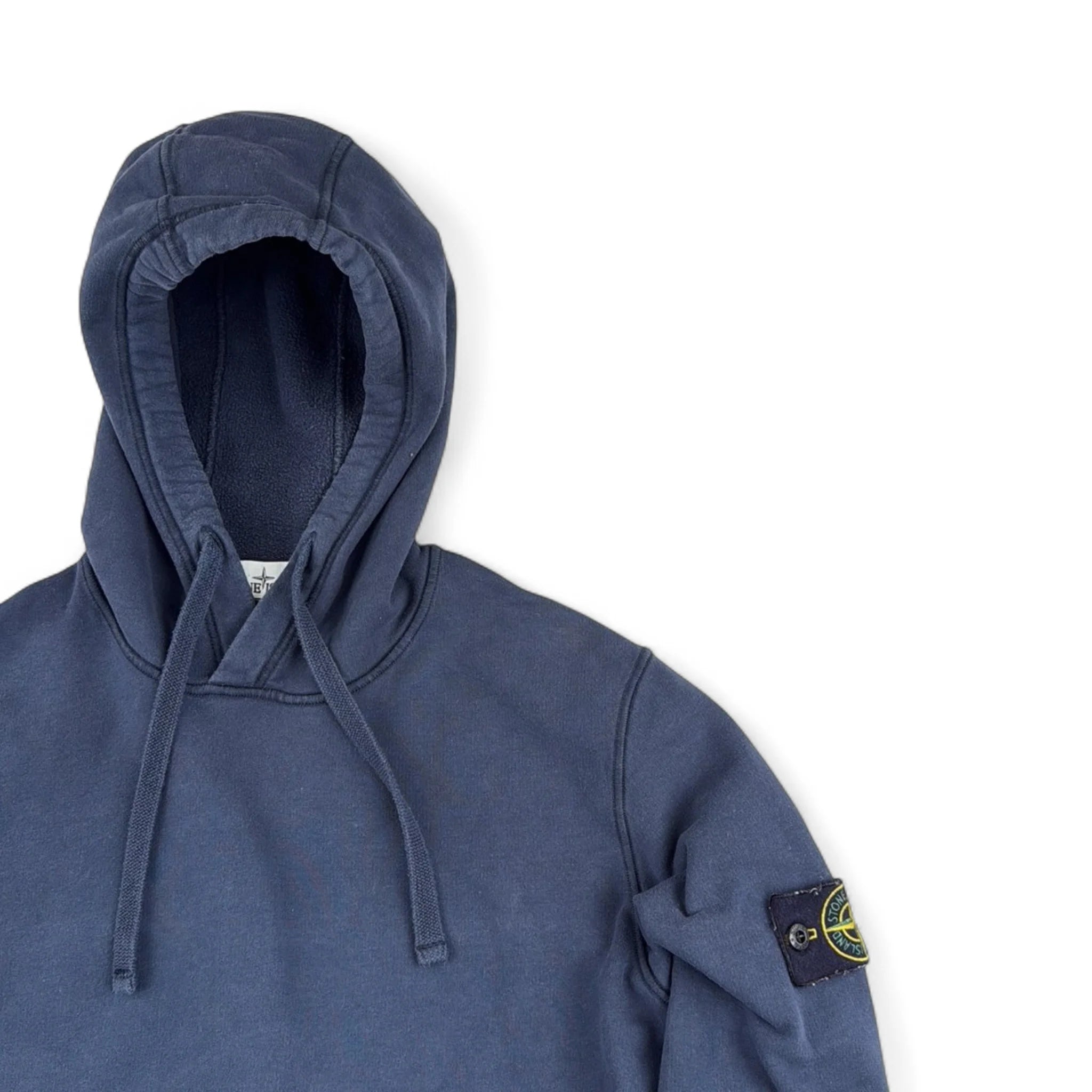 Stone Island Sweat à Capuche — Taille M — Photo 2/3 #État_Très bon état · Pièce 1