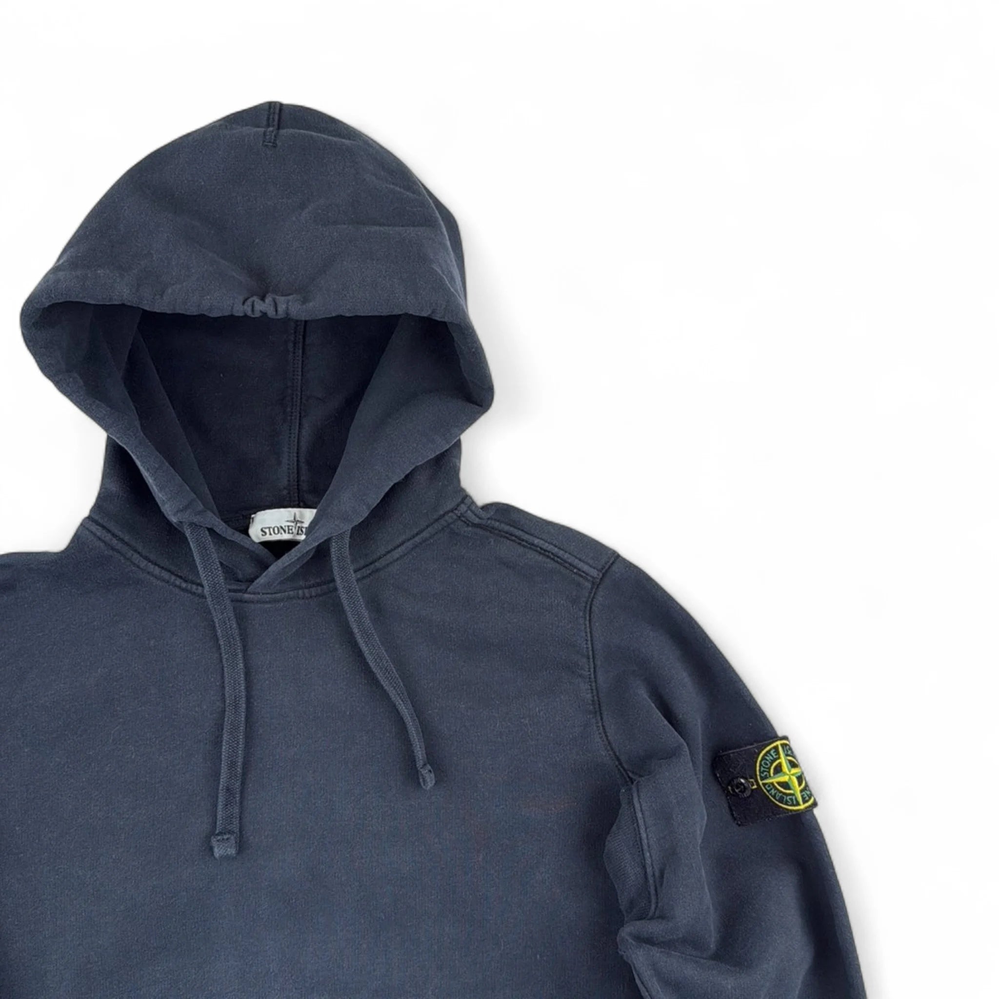 Stone Island Sweat à Capuche — Taille M — Photo 2/3 #État_Très bon état · Pièce 2