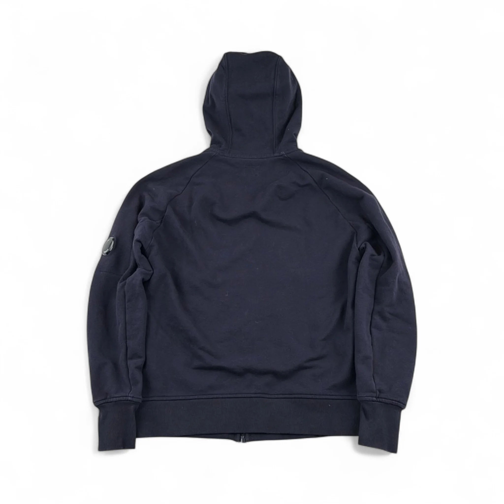 C.P. Company Zip Hooded Sweat — Taille M — Photo 3/3 #État_Très bon état