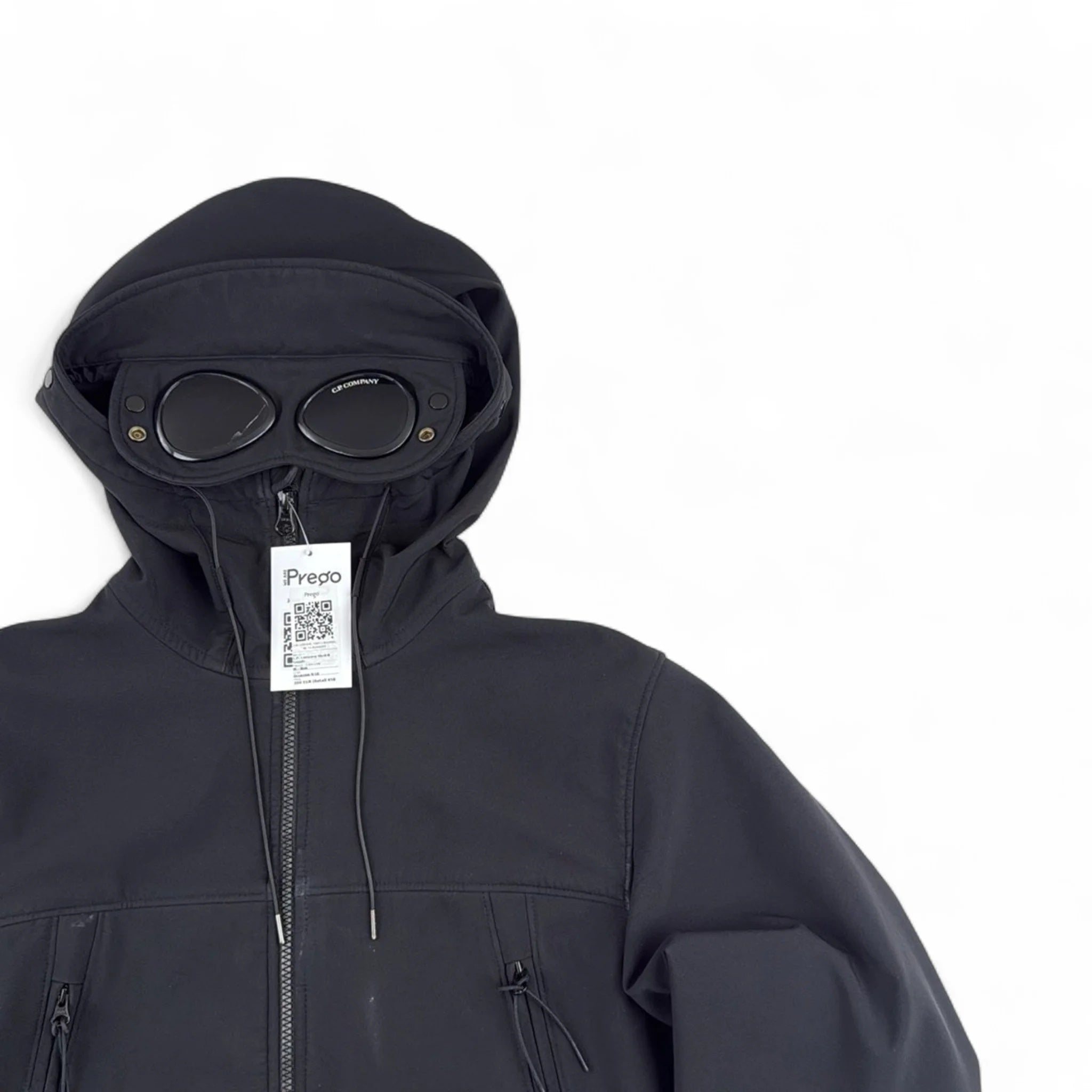 C.P. Company Shell-R Goggle — Taille M — Photo 2/3 #État_Occasion · Très bon