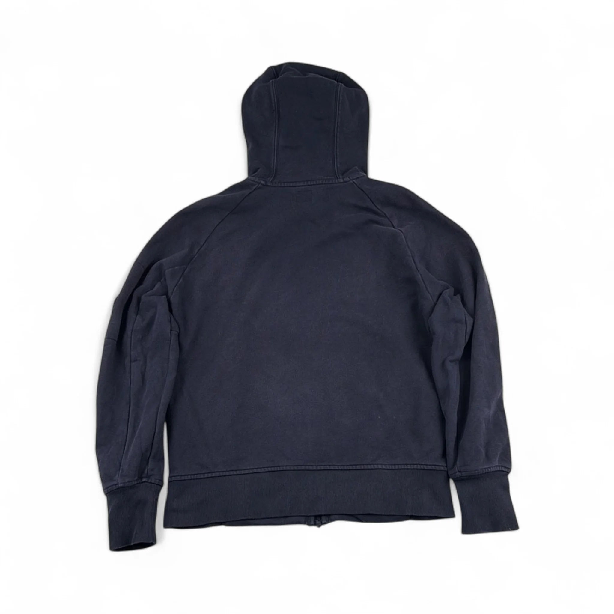 C.P. Company Zip Hooded Sweat — Taille XS — Photo 3/3 #État_Occasion · Très bon
