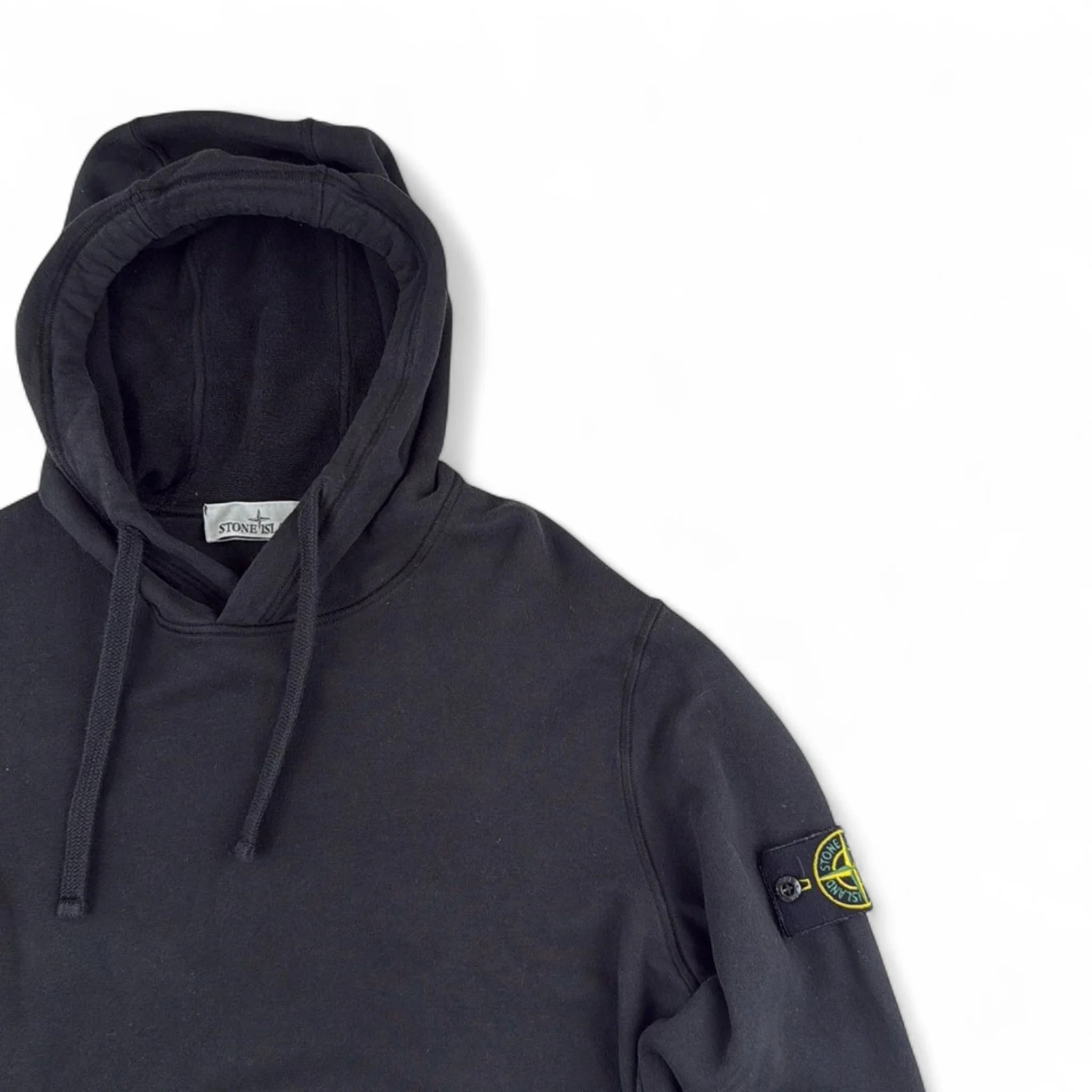 Stone Island Sweat à Capuche — Taille M — Photo 2/3 #État_Occasion · Très bon · Pièce 2