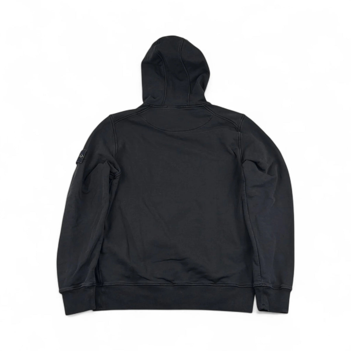 Stone Island Sweat à Capuche — Taille L — Photo 3/3 #État_Très bon état · Pièce 6