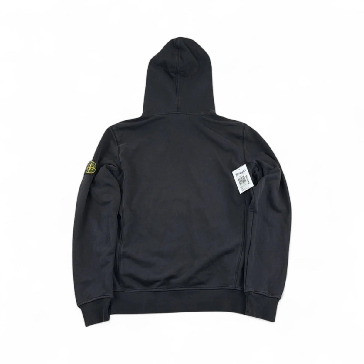Stone Island Sweat à Capuche — Taille L — Photo 3/3 #État_Très bon état · Pièce 5