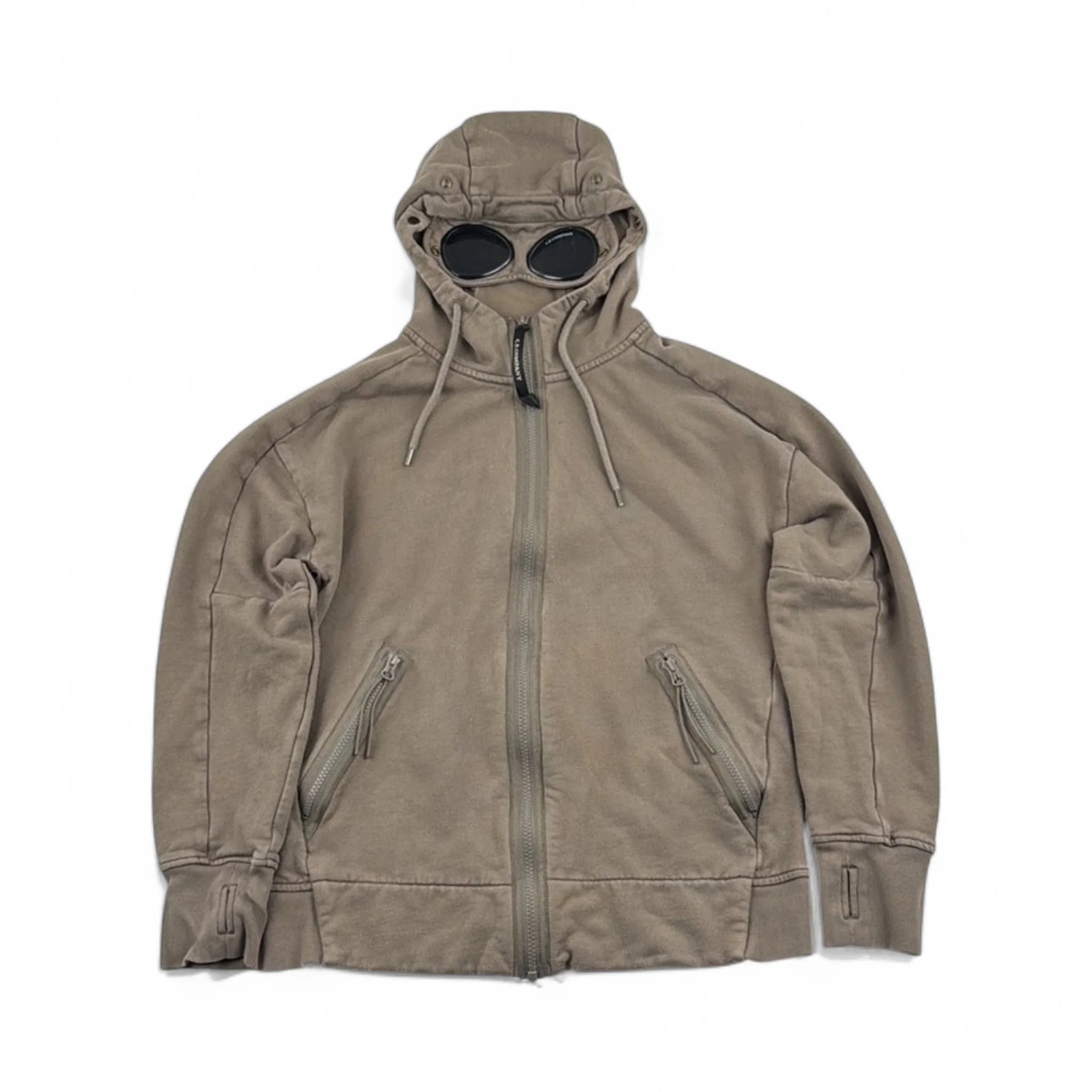 C.P. Company Zip Goggle — Taille S — Photo 1/6 #État_Bon état · Pièce 4