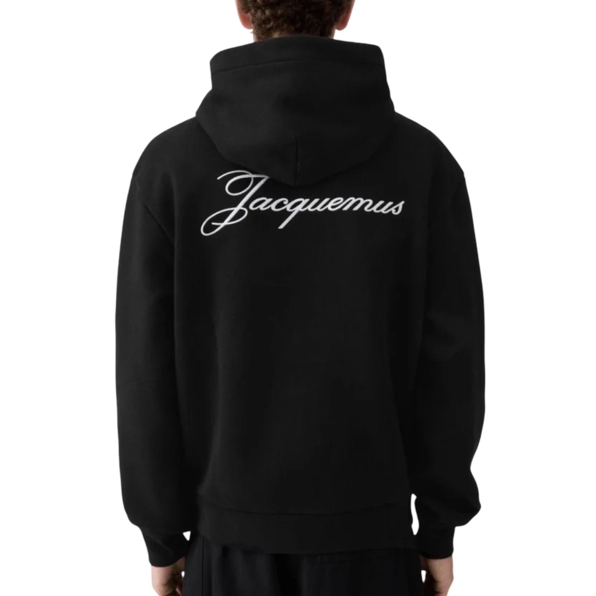 Jacquemus Pull Brodé